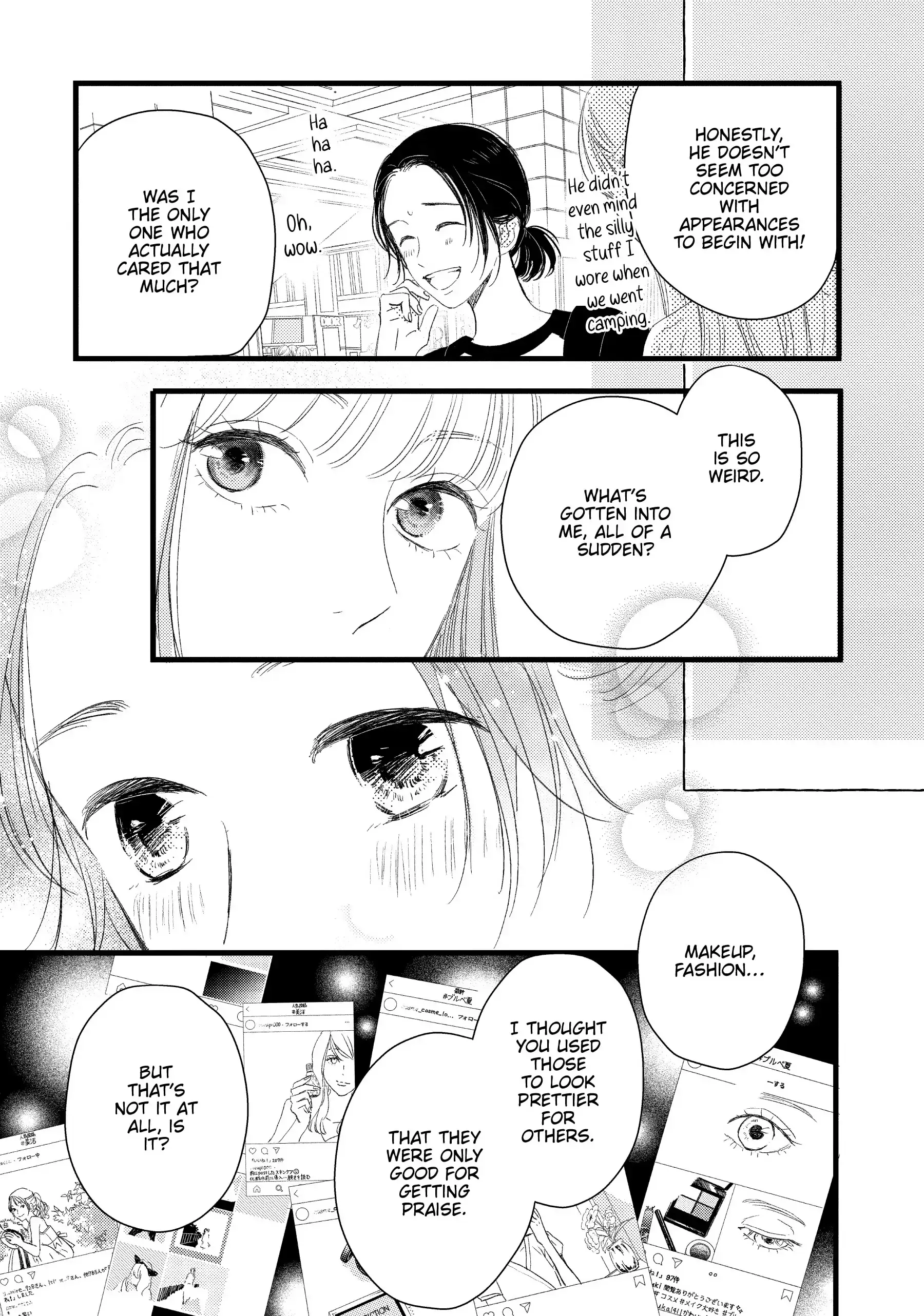 Cinderella Closet - Chapter 8 - Page 24