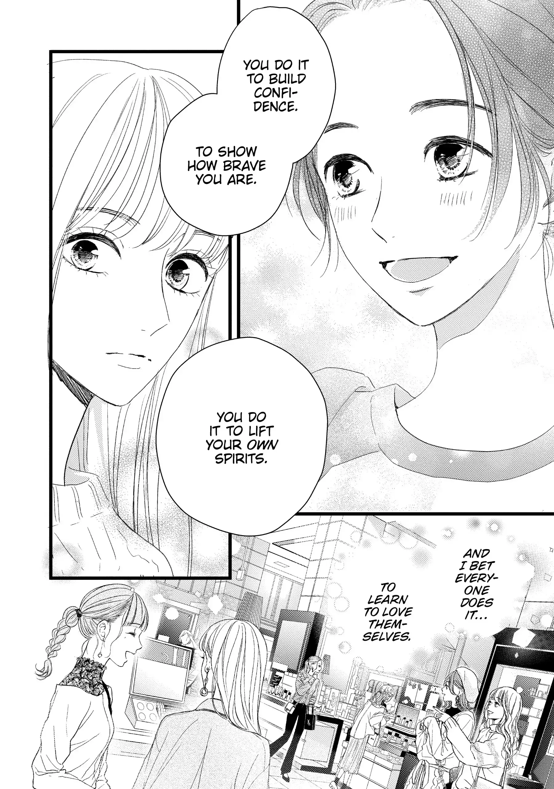 Cinderella Closet - Chapter 8 - Page 25