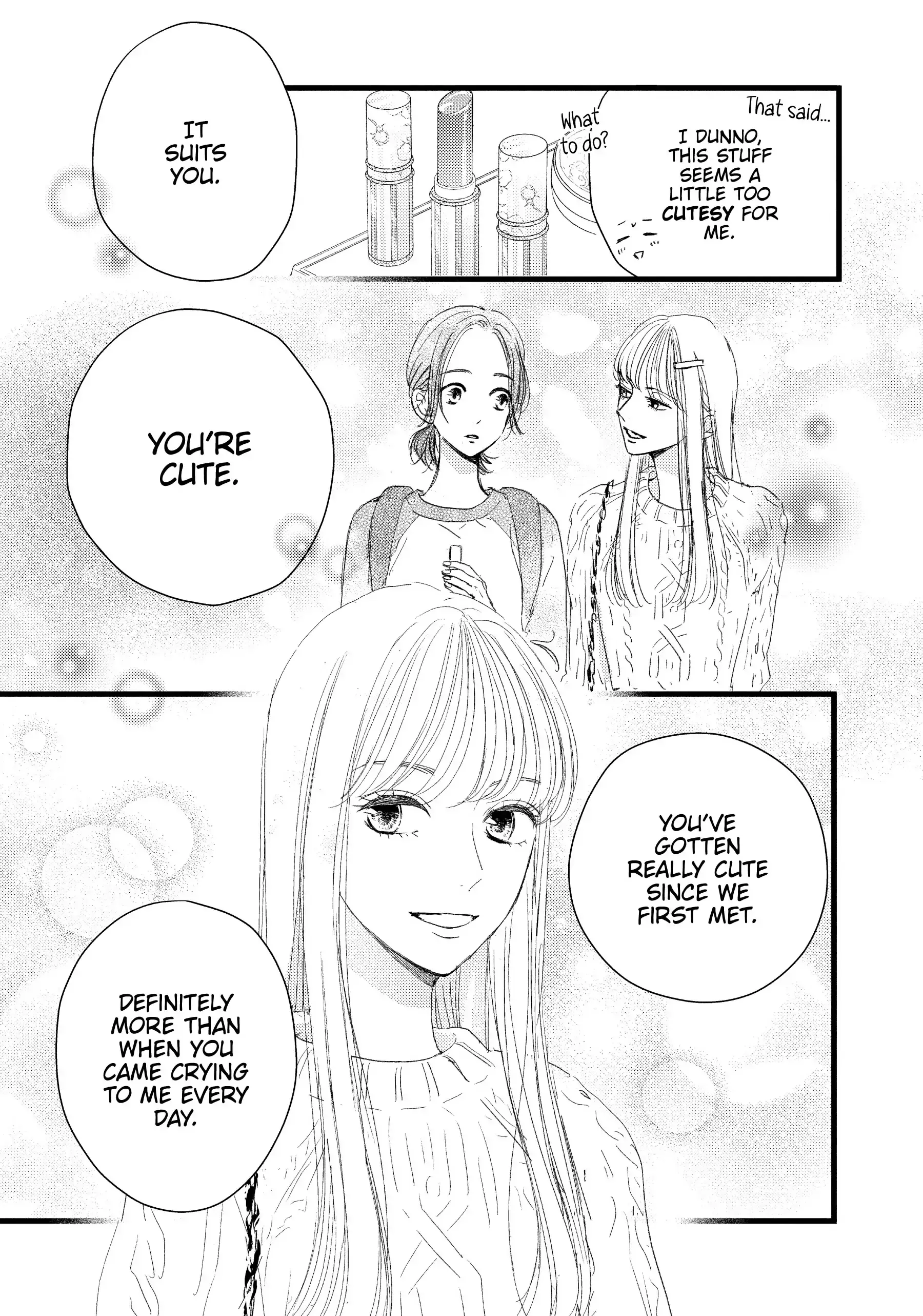 Cinderella Closet - Chapter 8 - Page 26