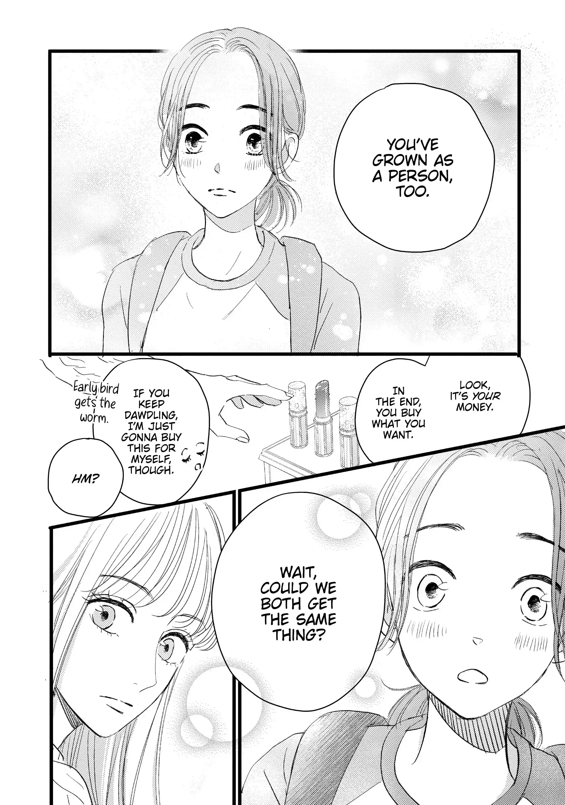 Cinderella Closet - Chapter 8 - Page 27