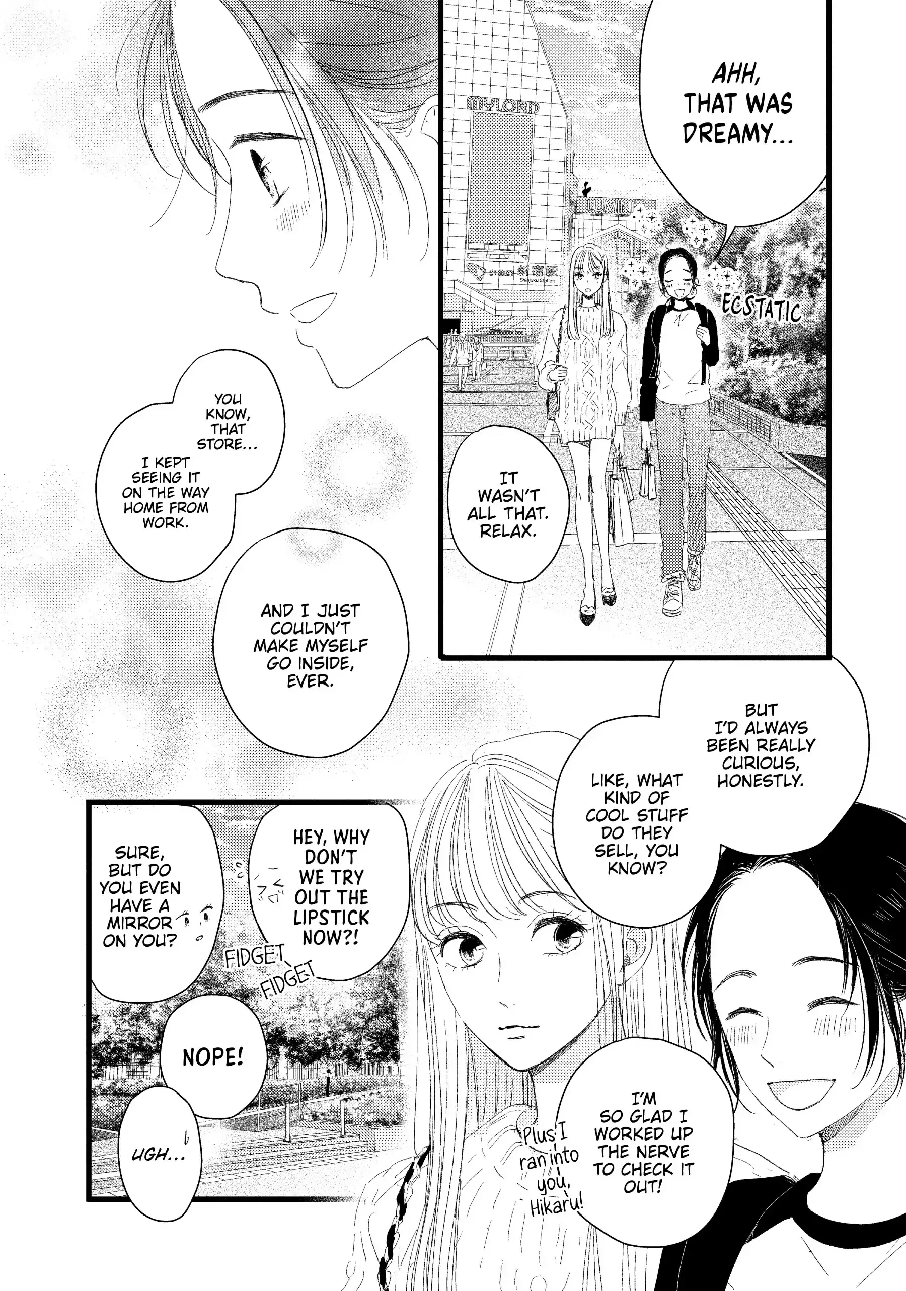 Cinderella Closet - Chapter 8 - Page 29