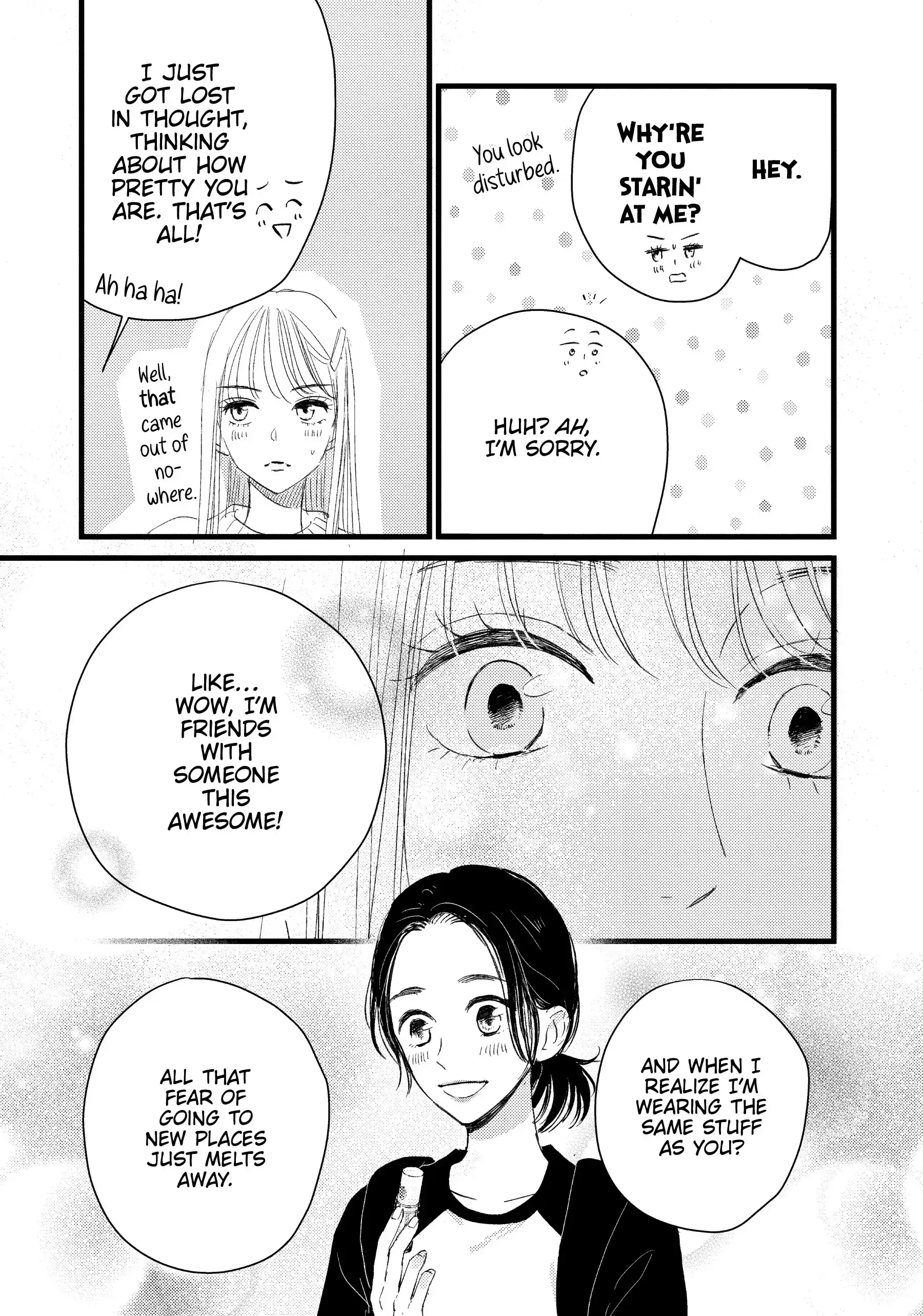 Cinderella Closet - Chapter 8 - Page 32