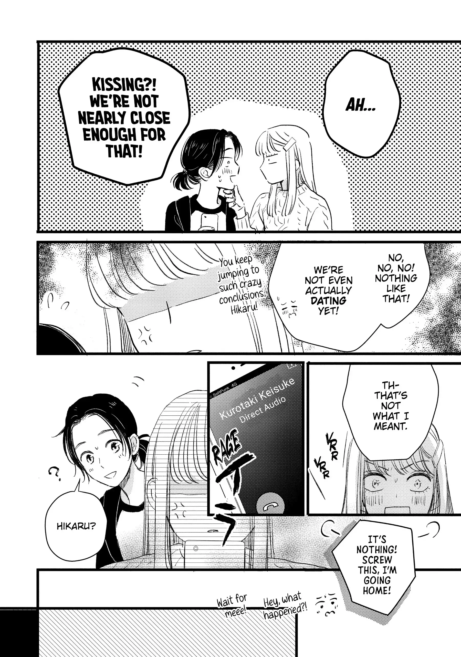 Cinderella Closet - Chapter 8 - Page 37