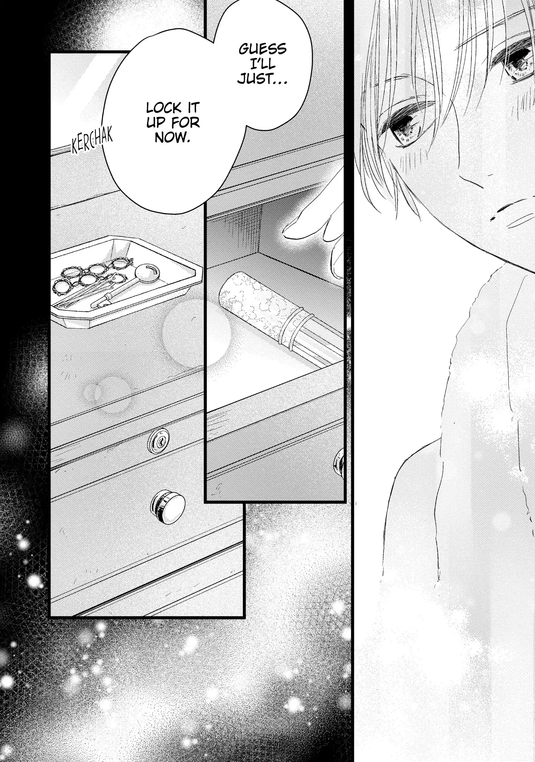 Cinderella Closet - Chapter 8 - Page 41