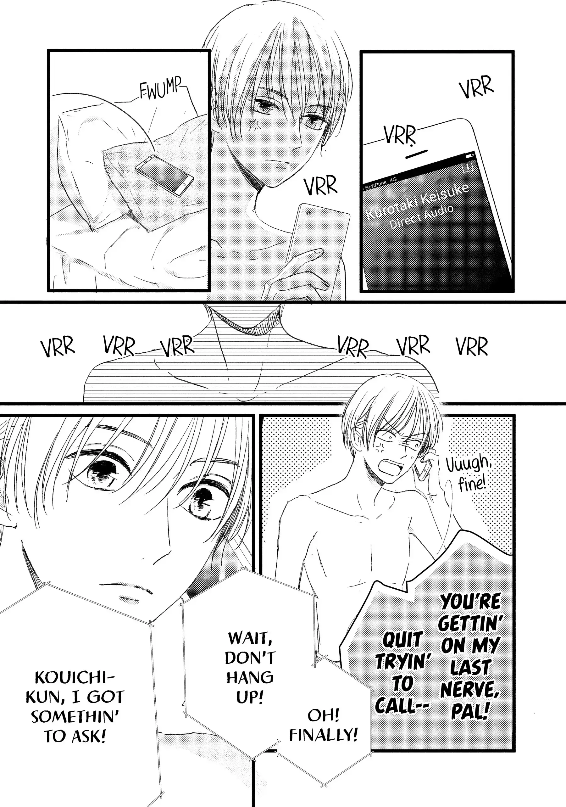 Cinderella Closet - Chapter 8 - Page 42