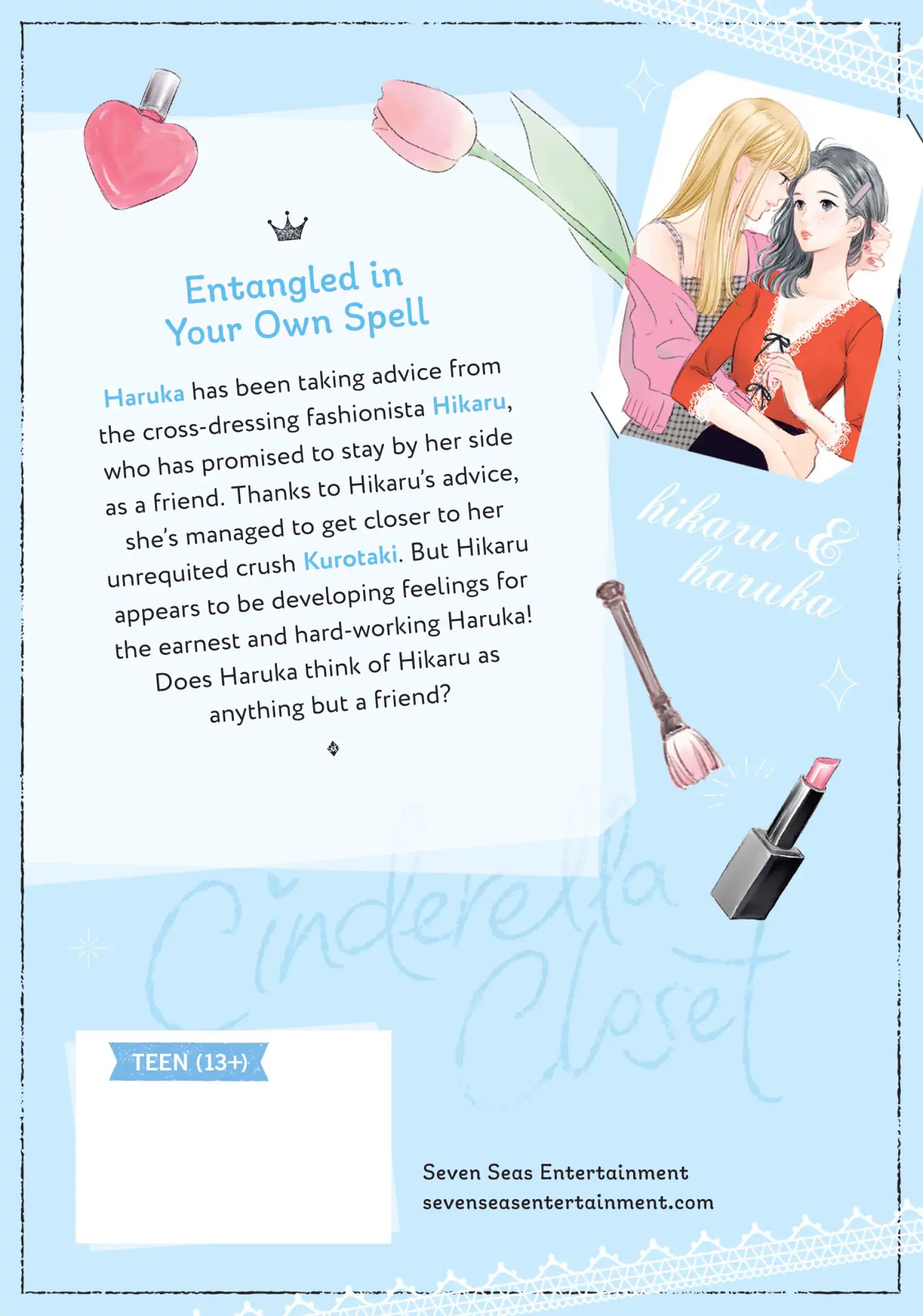 Cinderella Closet - Chapter 8 - Page 45