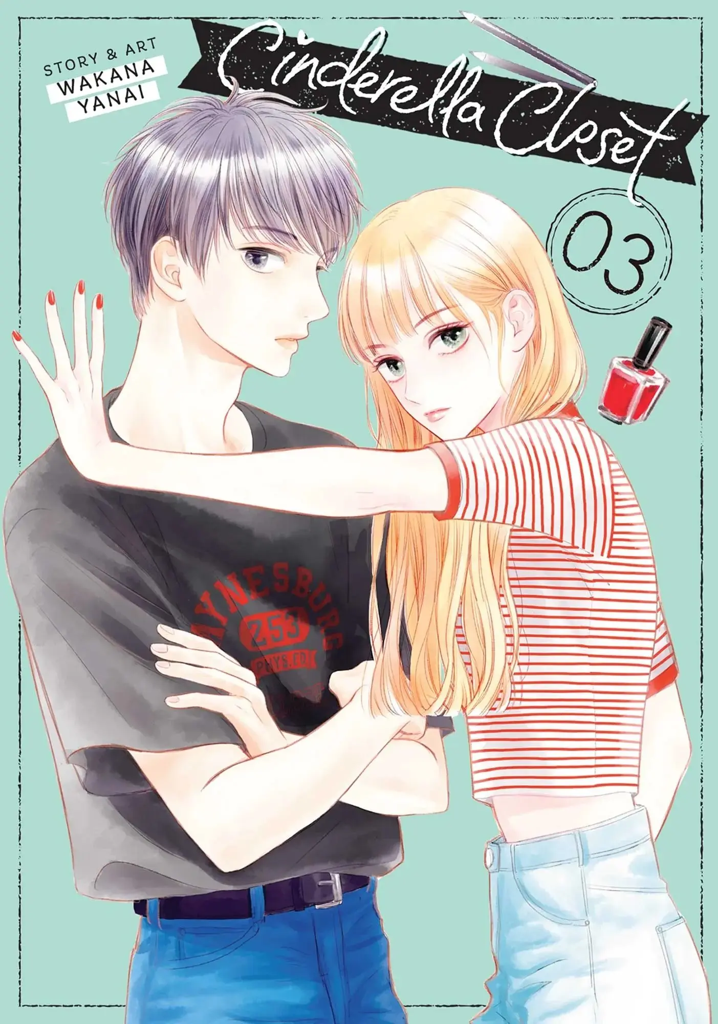 Cinderella Closet - Chapter 9 - Page 1