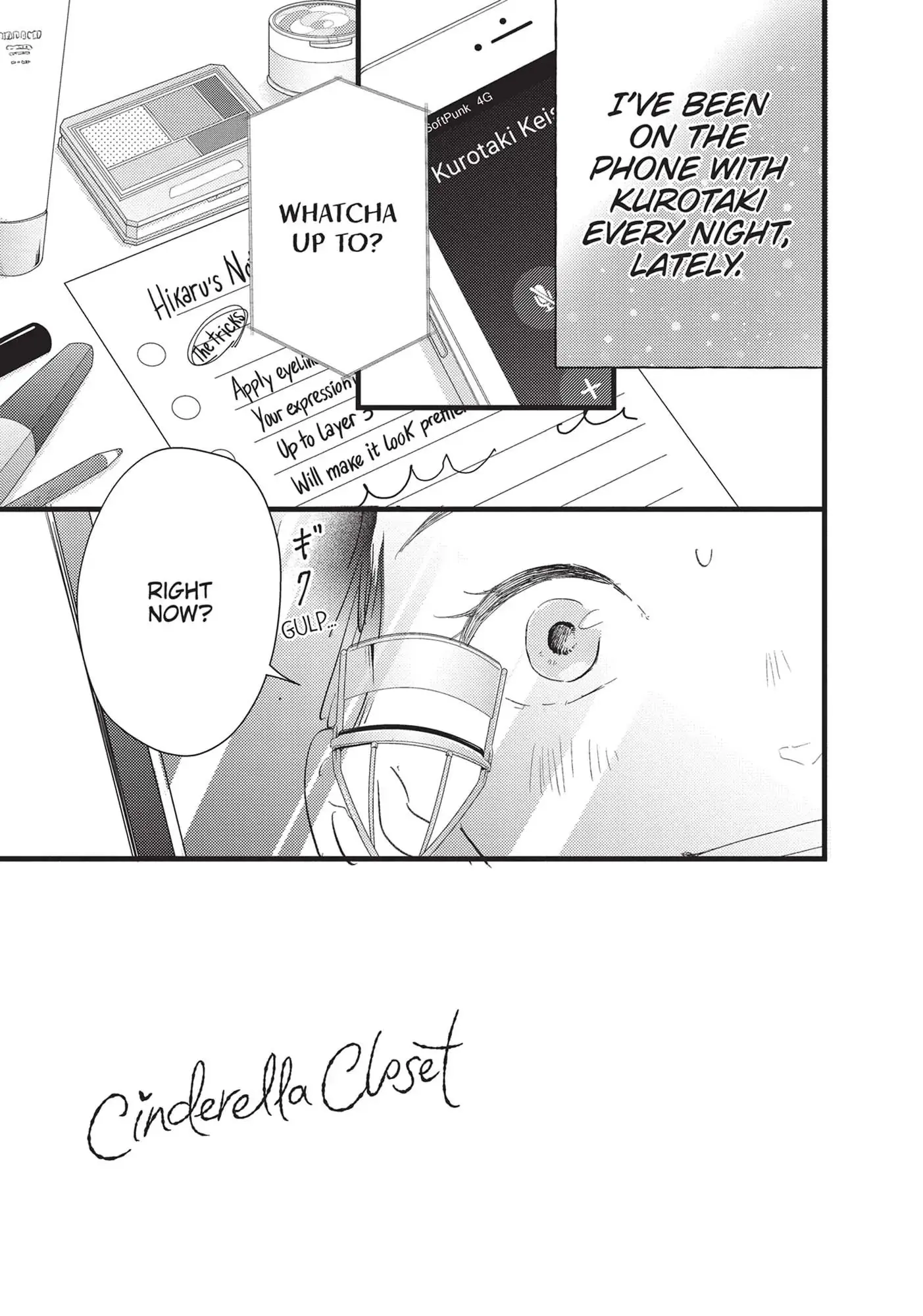 Cinderella Closet - Chapter 9 - Page 5