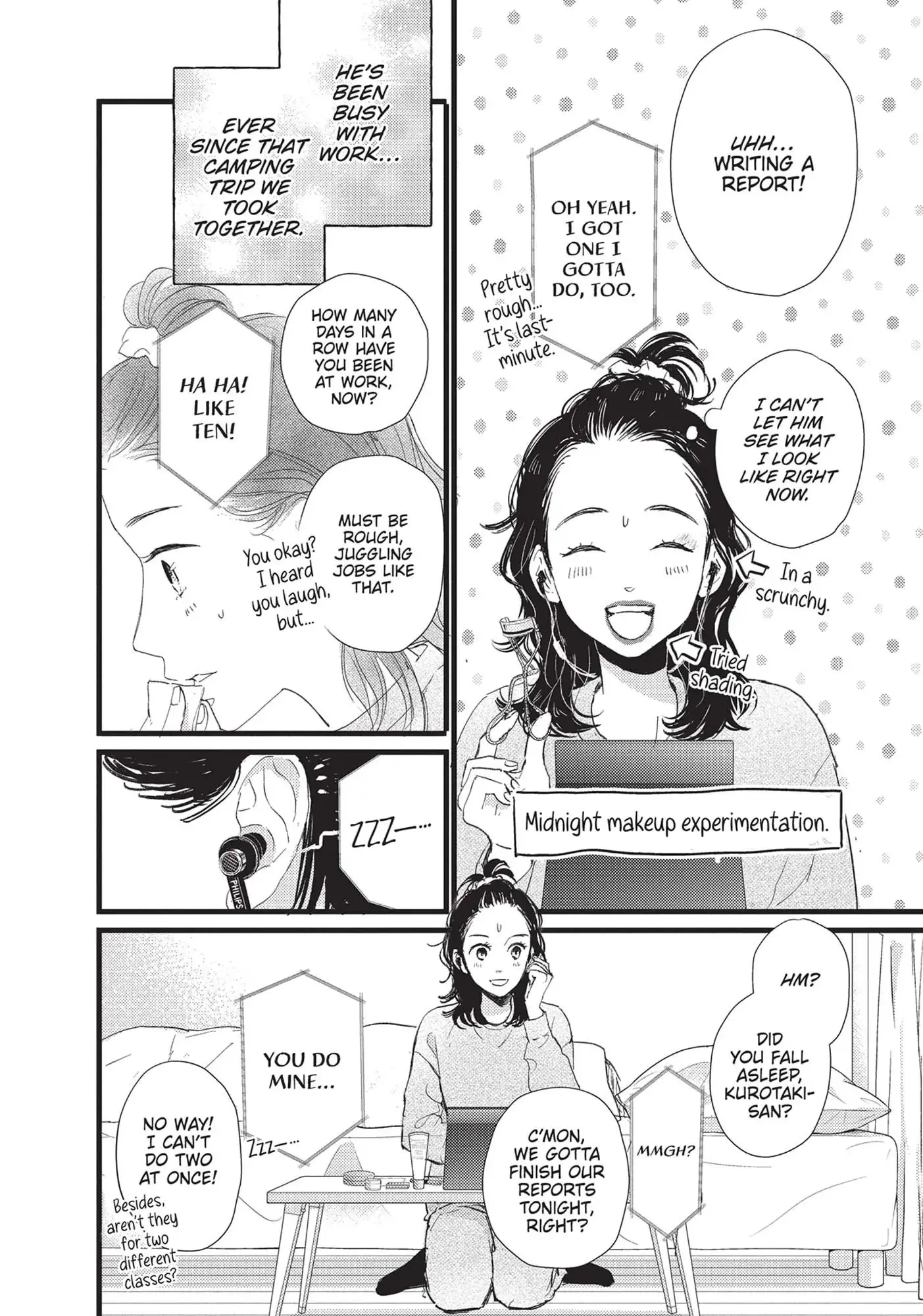 Cinderella Closet - Chapter 9 - Page 6
