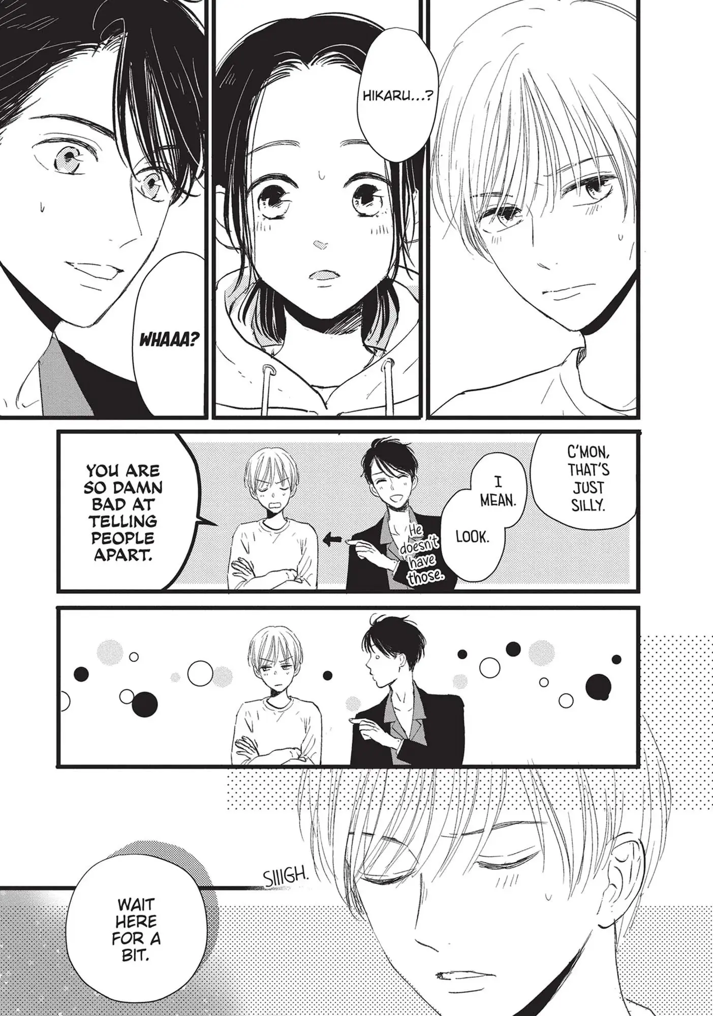 Cinderella Closet - Chapter 9 - Page 19