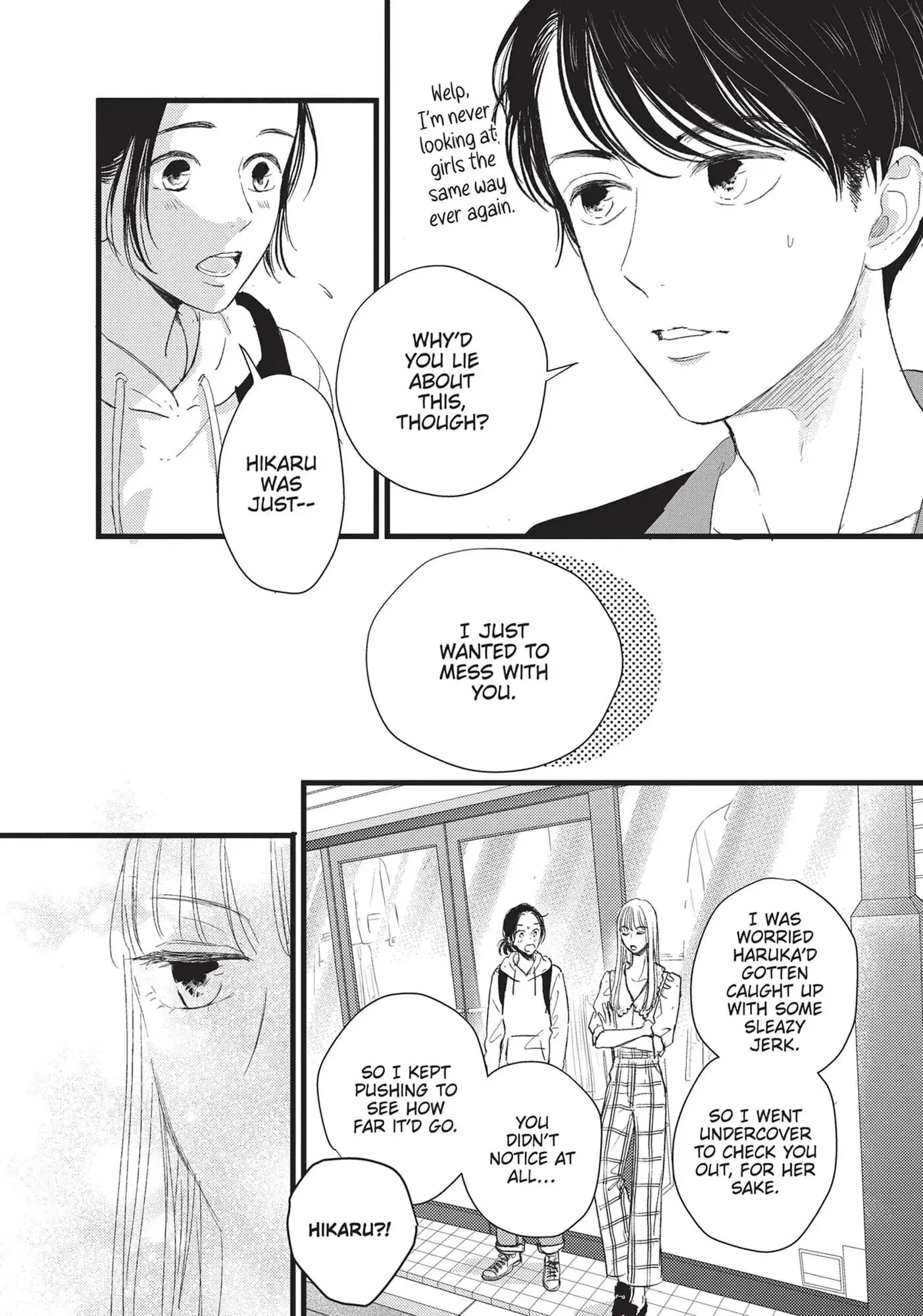 Cinderella Closet - Chapter 9 - Page 22