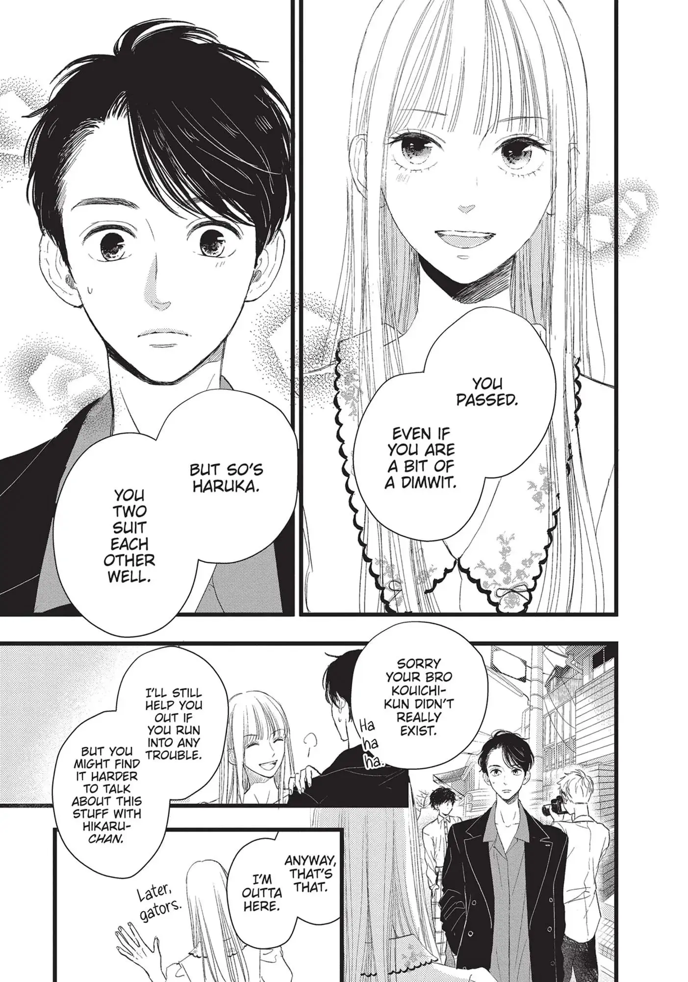 Cinderella Closet - Chapter 9 - Page 23