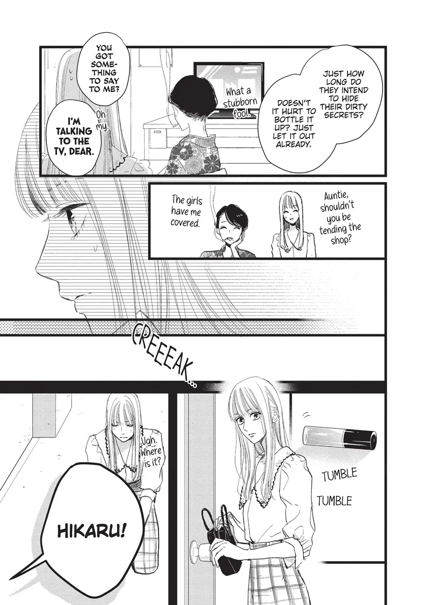 Cinderella Closet - Chapter 9 - Page 29