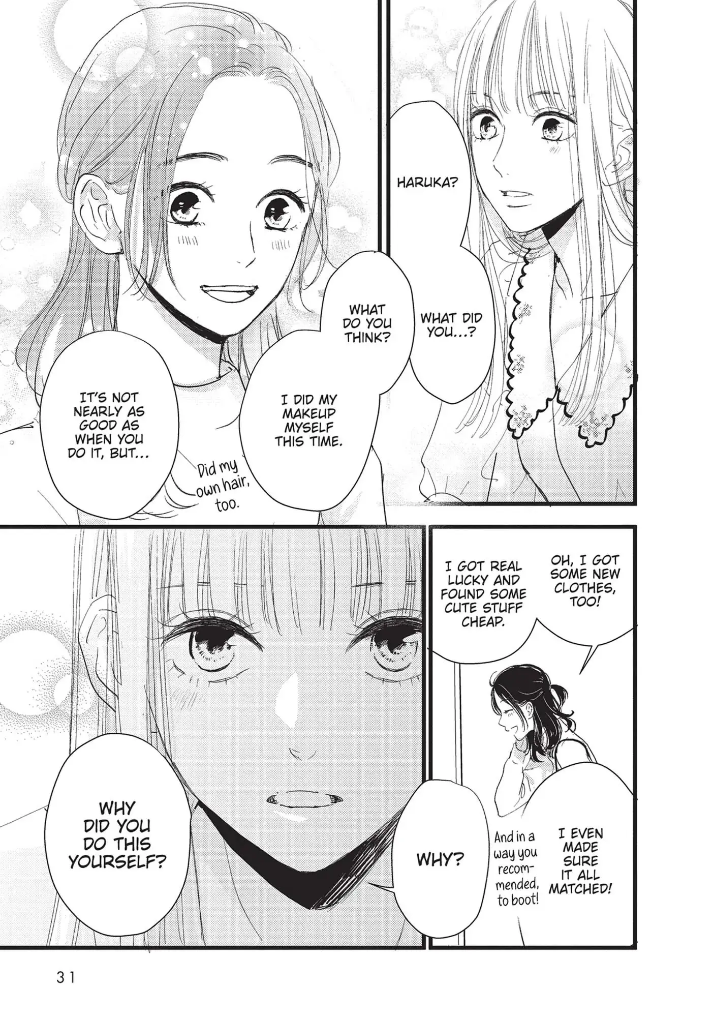 Cinderella Closet - Chapter 9 - Page 31