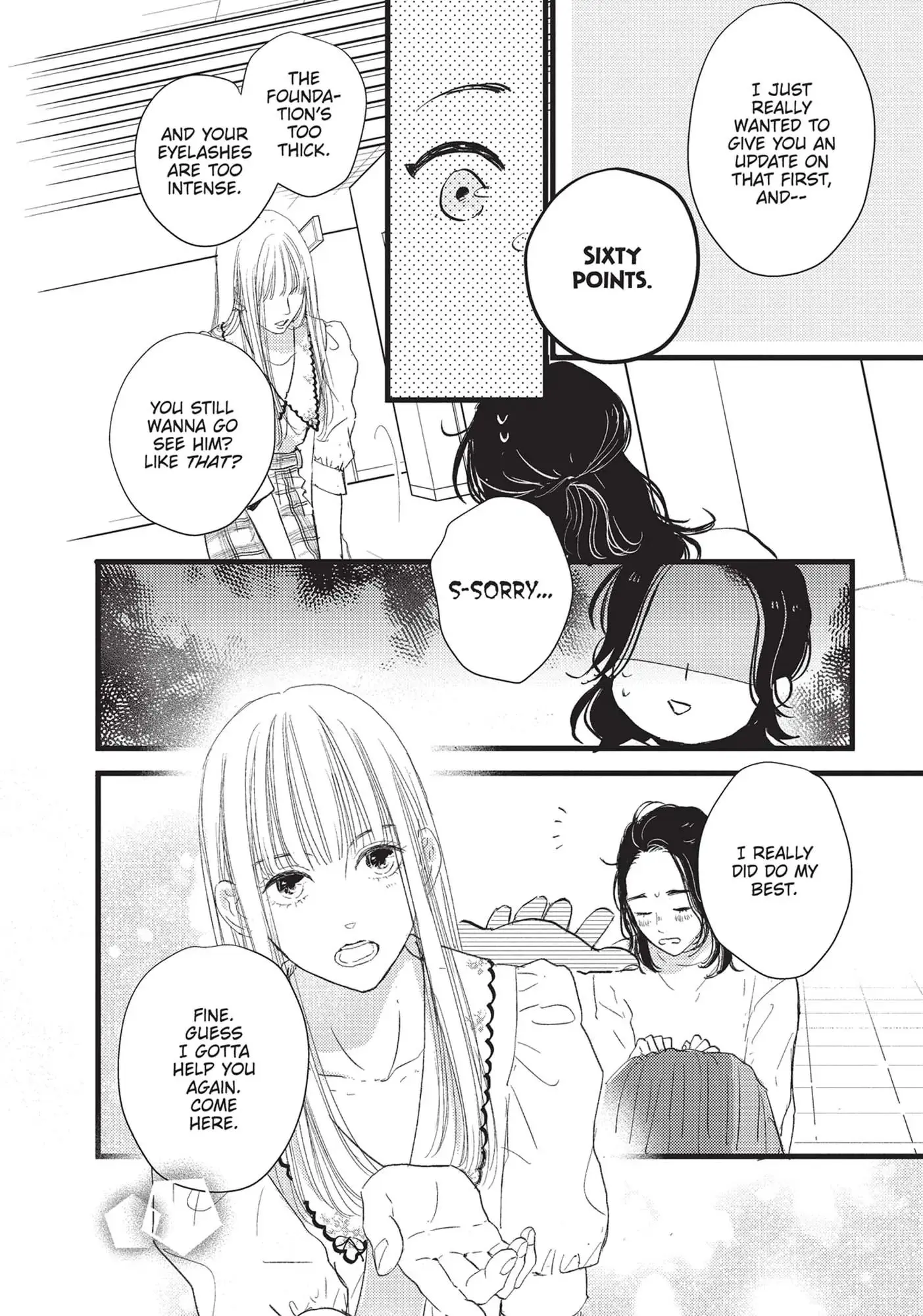 Cinderella Closet - Chapter 9 - Page 34