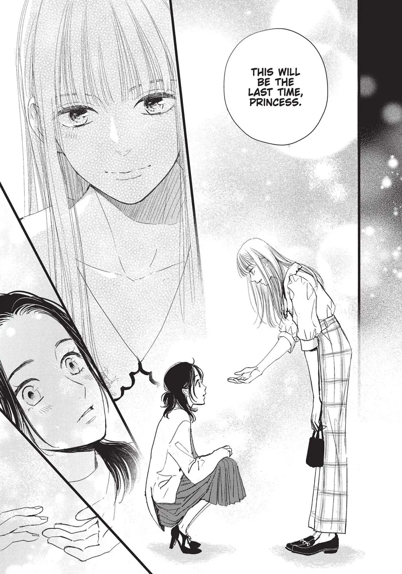Cinderella Closet - Chapter 9 - Page 35