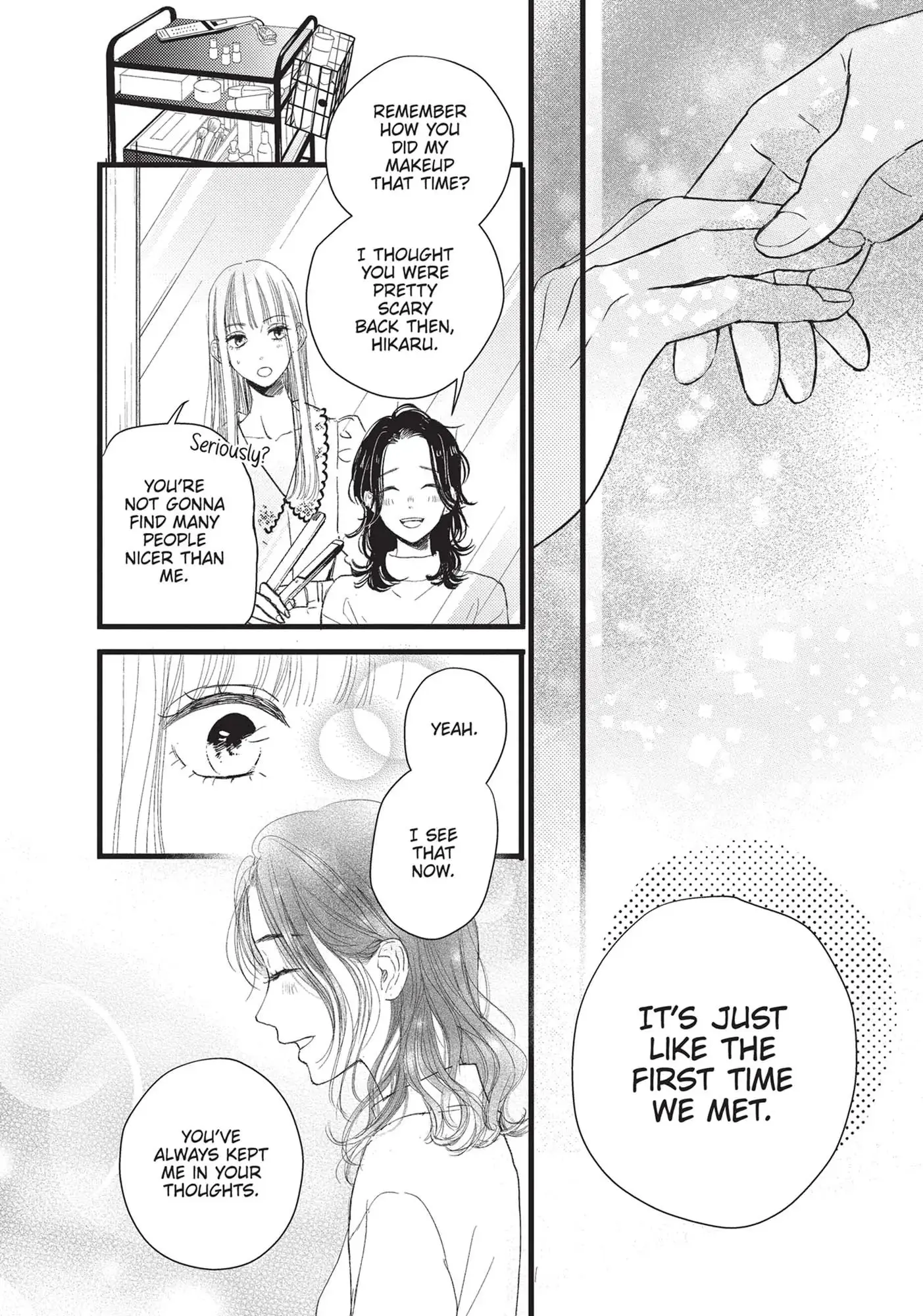 Cinderella Closet - Chapter 9 - Page 36