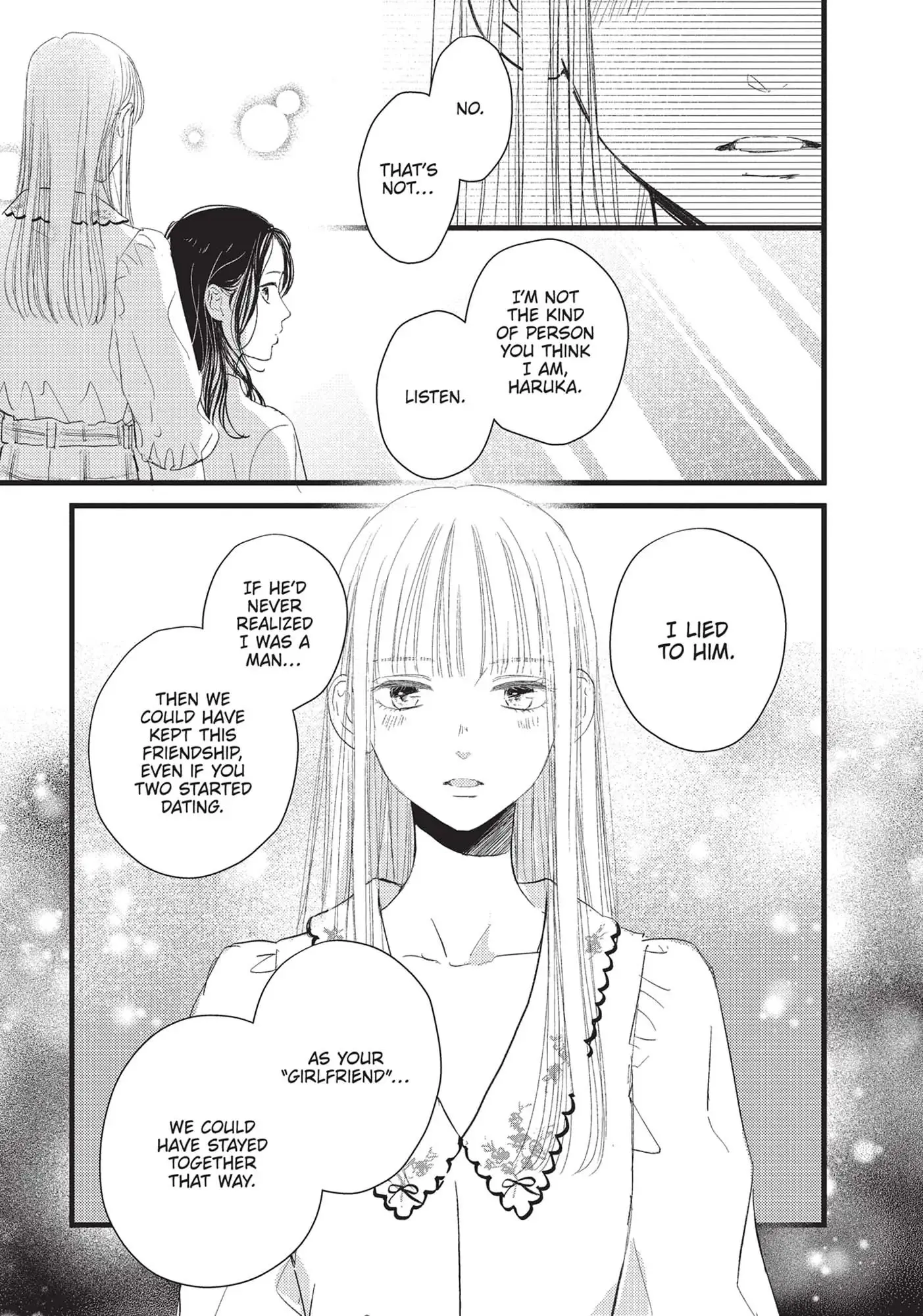 Cinderella Closet - Chapter 9 - Page 37