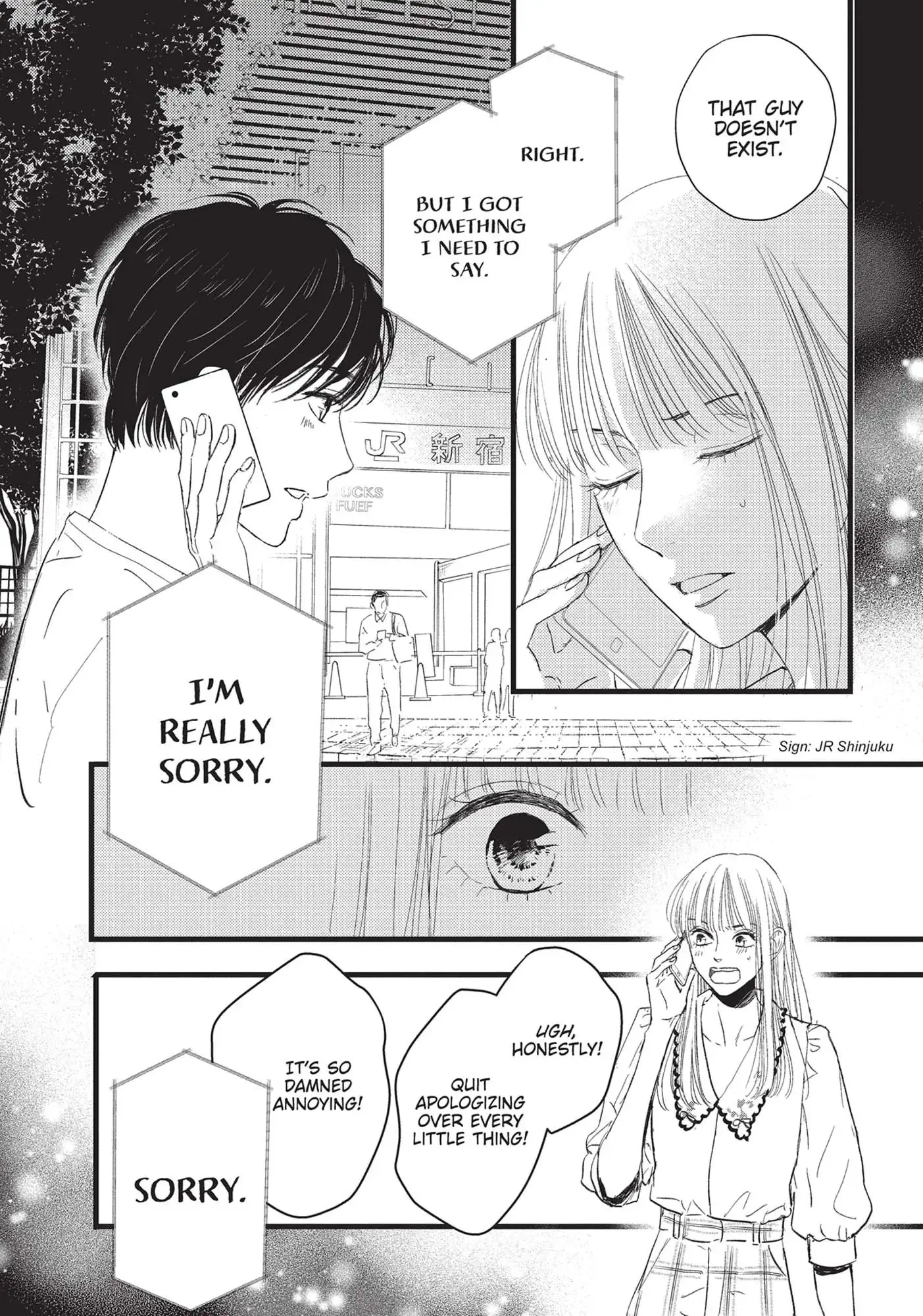 Cinderella Closet - Chapter 9 - Page 40