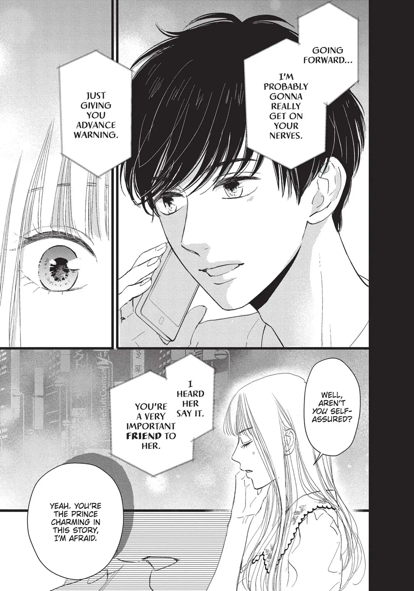 Cinderella Closet - Chapter 9 - Page 41