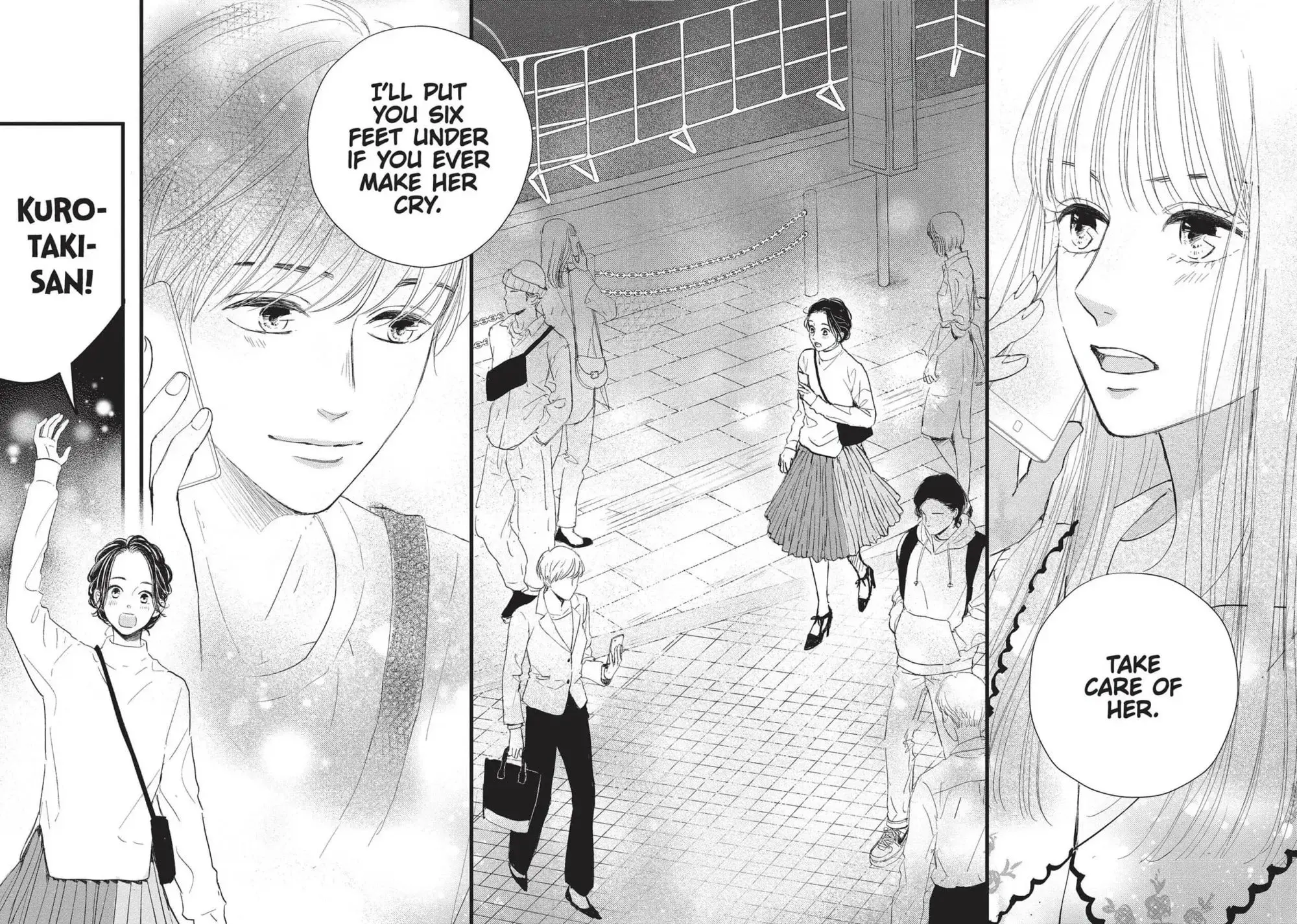 Cinderella Closet - Chapter 9 - Page 42