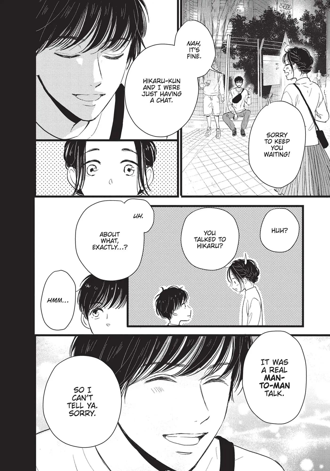 Cinderella Closet - Chapter 9 - Page 43