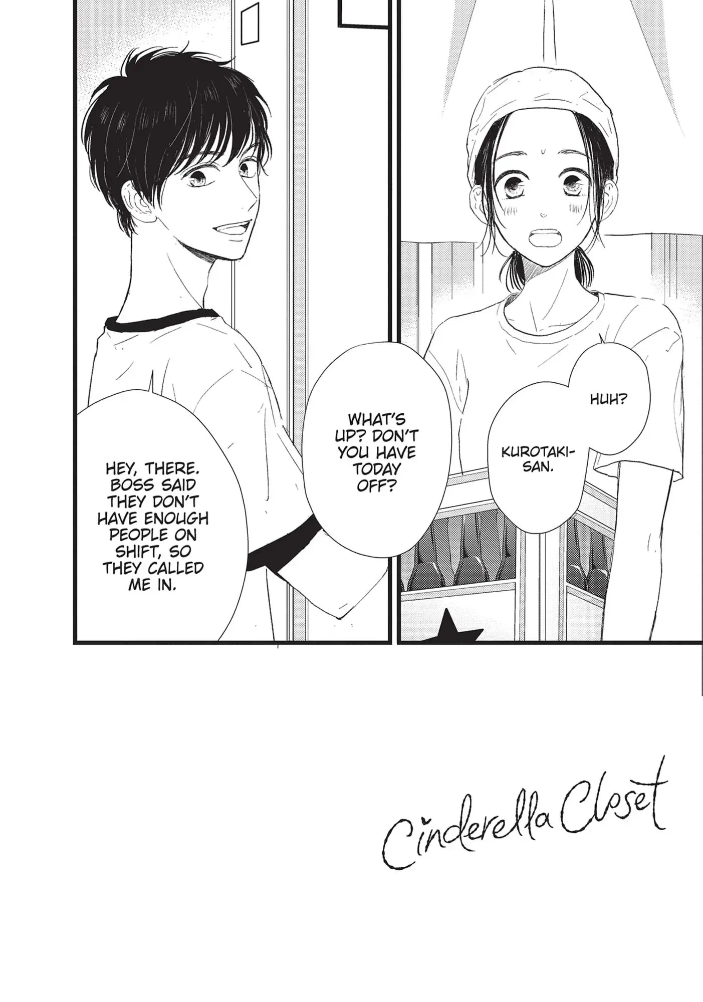 Cinderella Closet - Chapter 10 - Page 2