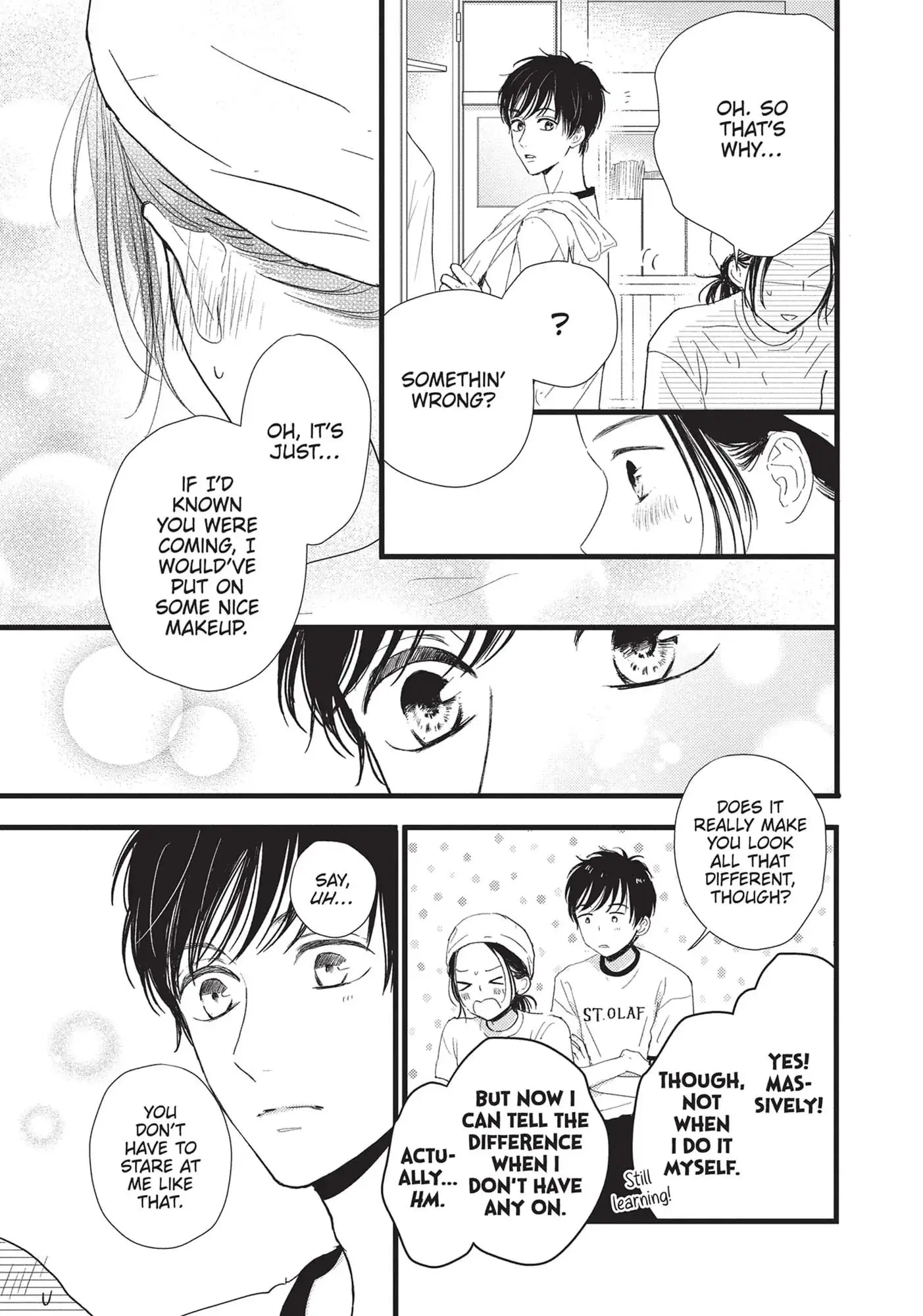 Cinderella Closet - Chapter 10 - Page 3