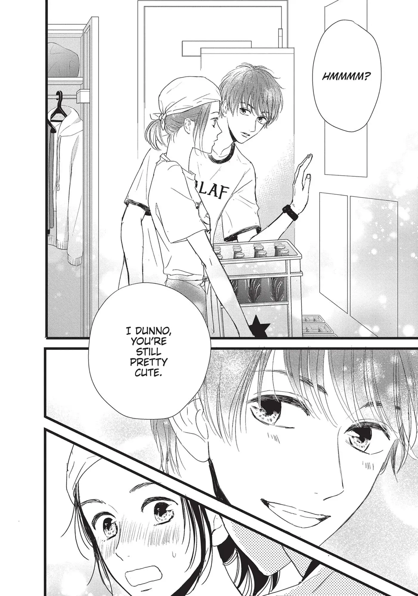 Cinderella Closet - Chapter 10 - Page 4