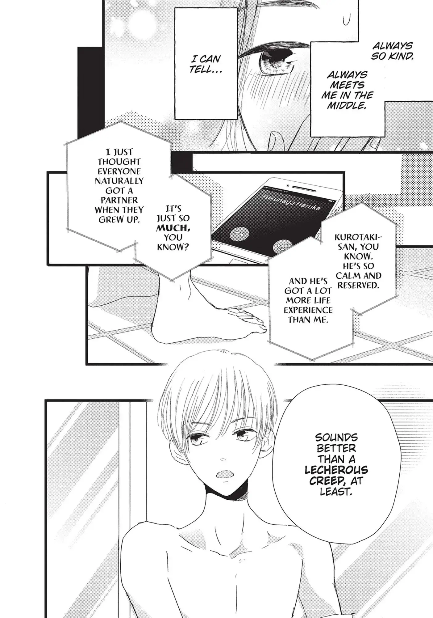 Cinderella Closet - Chapter 10 - Page 12
