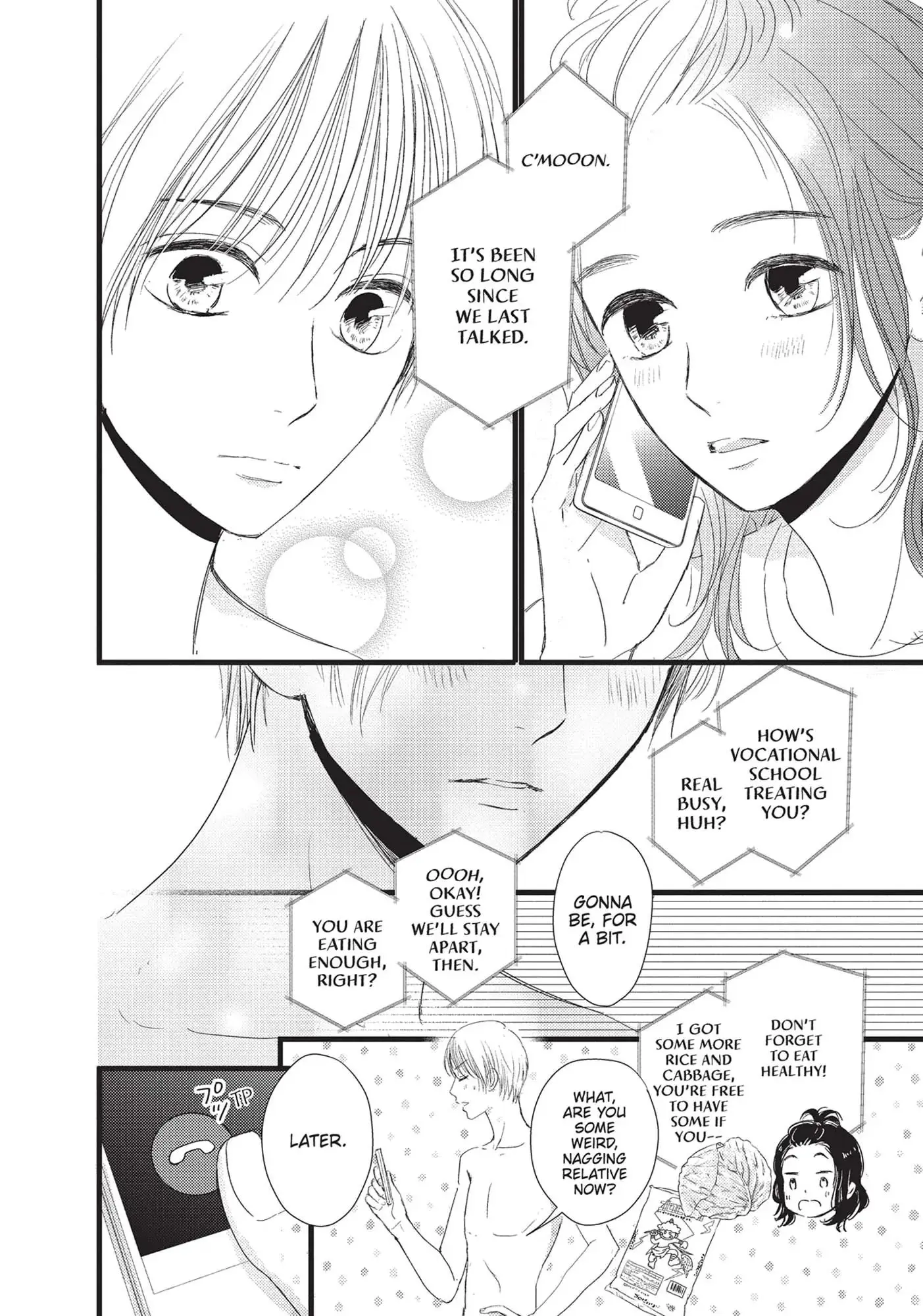 Cinderella Closet - Chapter 10 - Page 14