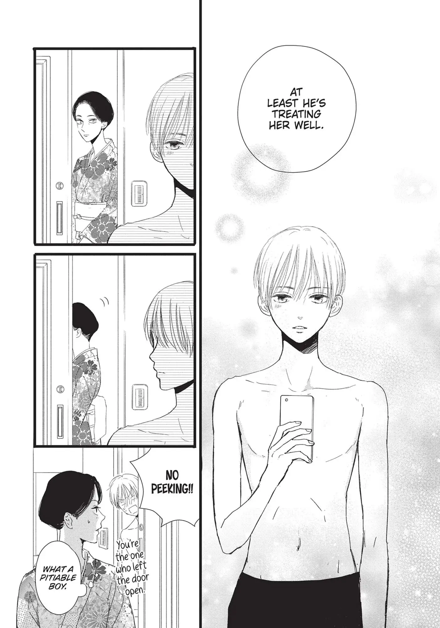 Cinderella Closet - Chapter 10 - Page 15