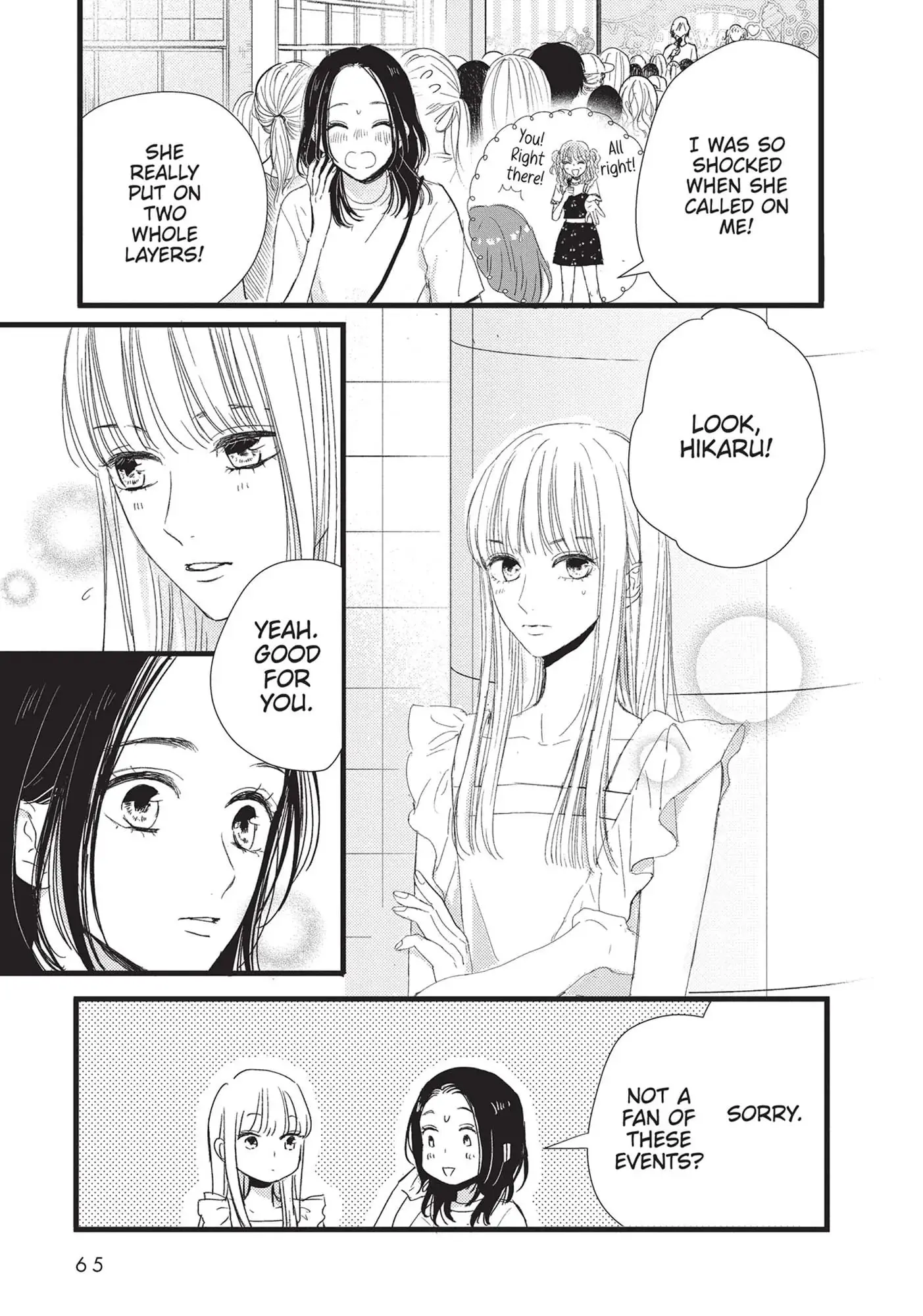 Cinderella Closet - Chapter 10 - Page 19