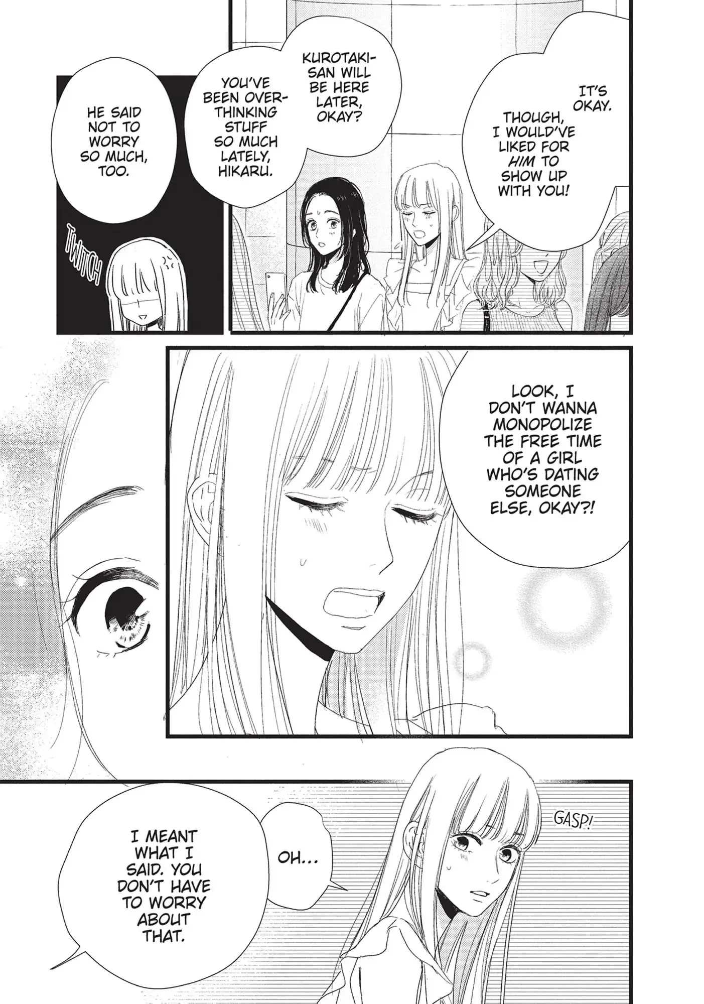 Cinderella Closet - Chapter 10 - Page 21