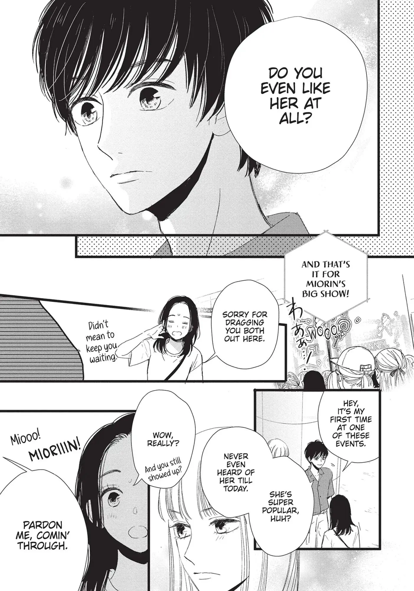 Cinderella Closet - Chapter 10 - Page 27