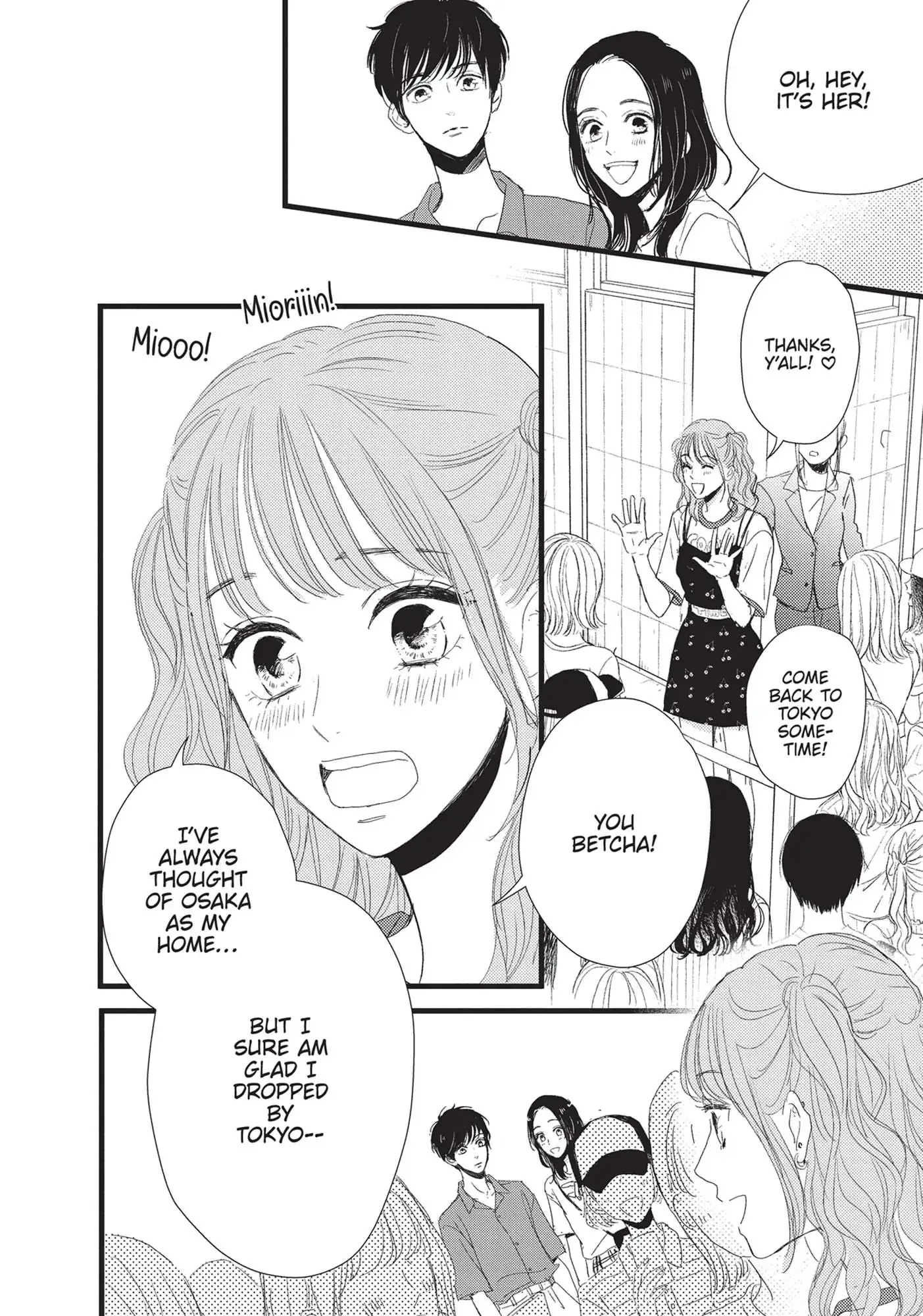 Cinderella Closet - Chapter 10 - Page 28