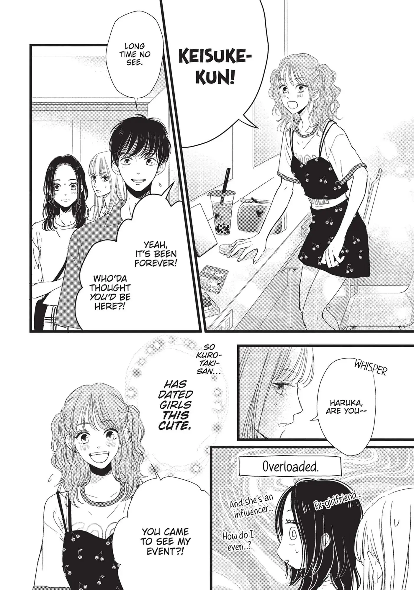 Cinderella Closet - Chapter 10 - Page 32