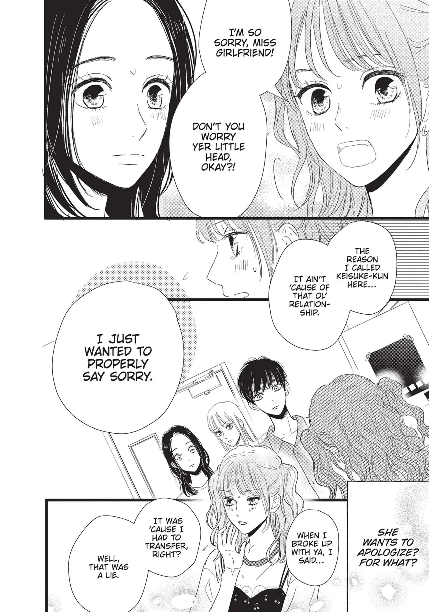 Cinderella Closet - Chapter 10 - Page 34