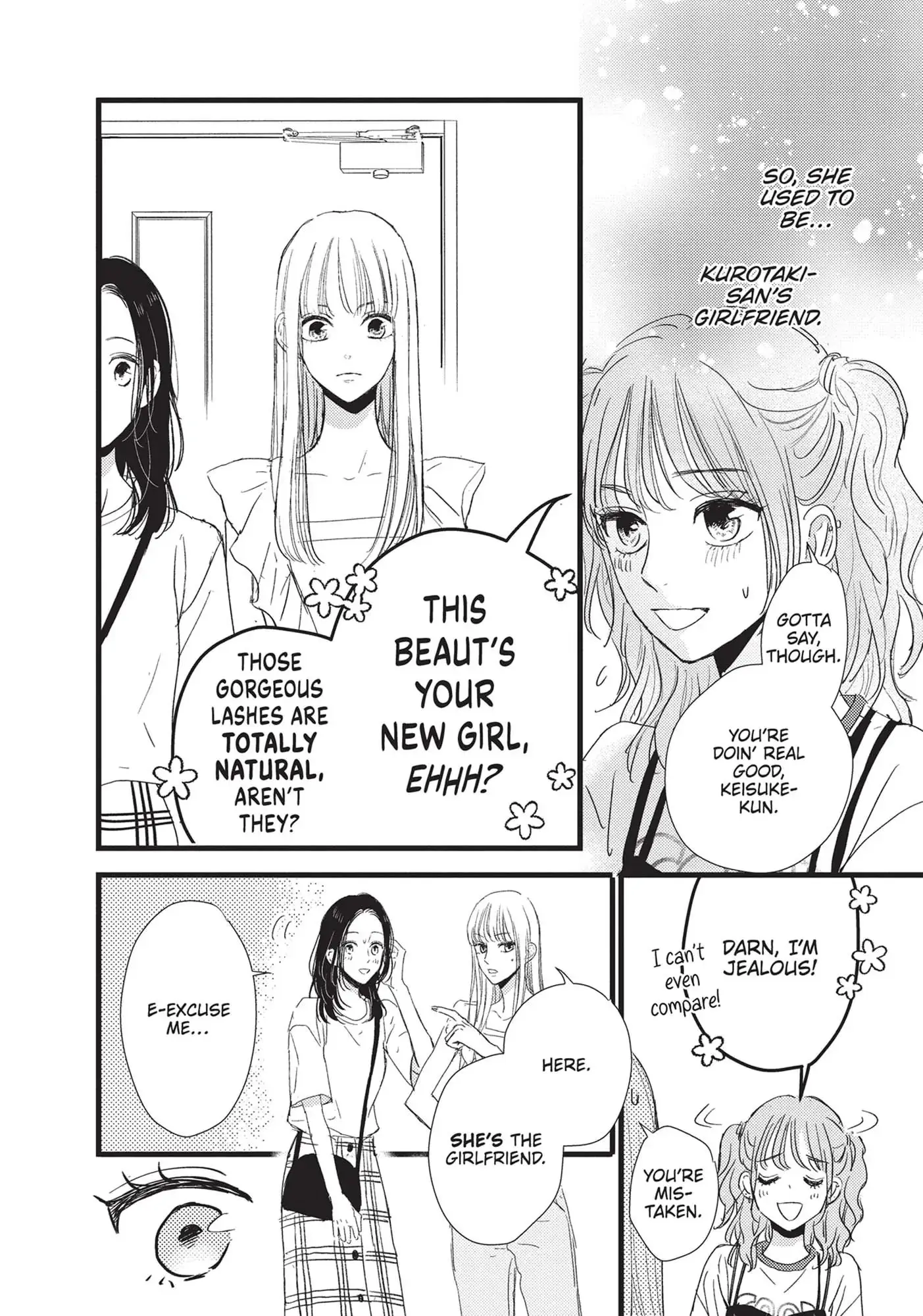 Cinderella Closet - Chapter 10 - Page 38
