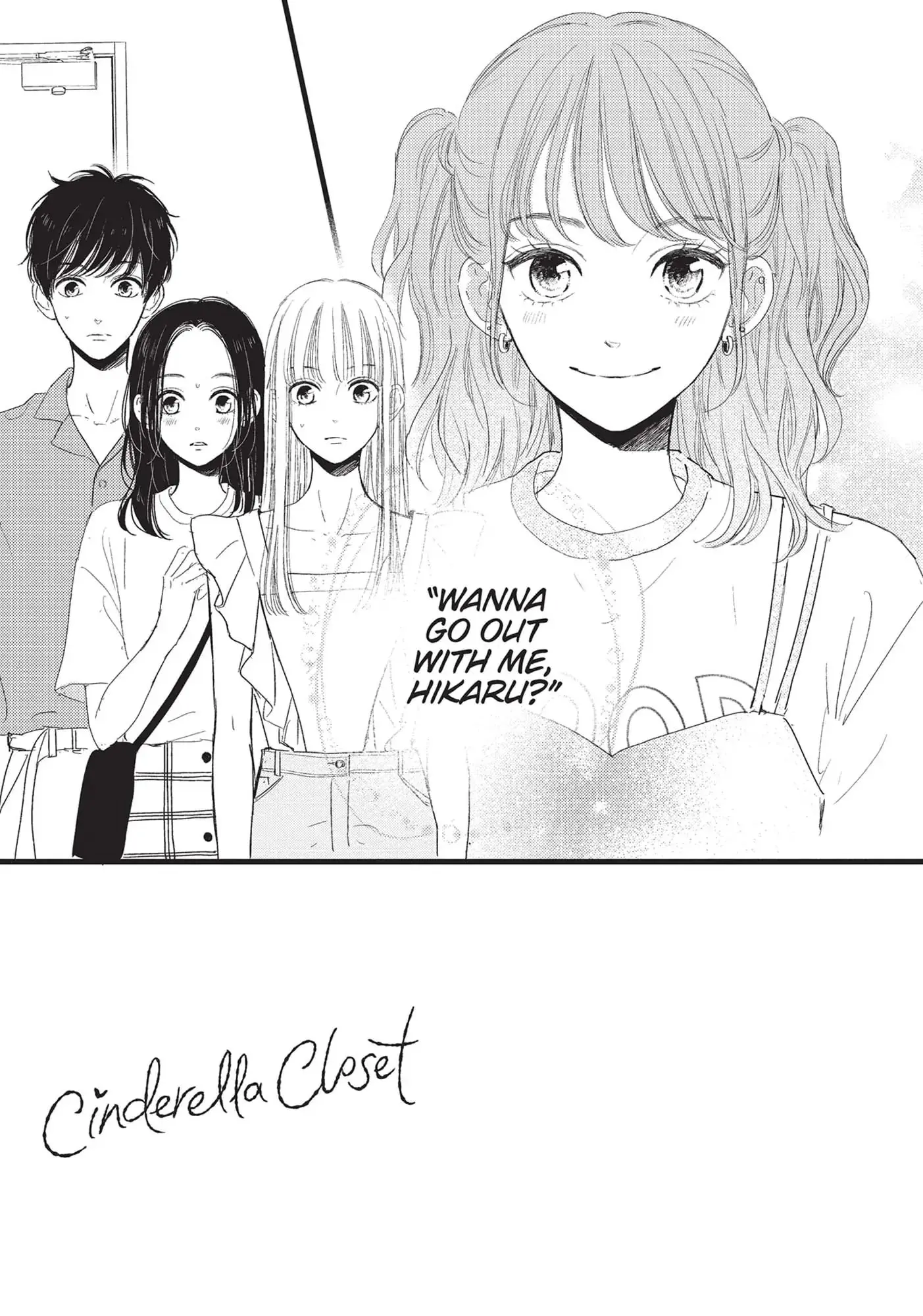 Cinderella Closet - Chapter 11 - Page 2