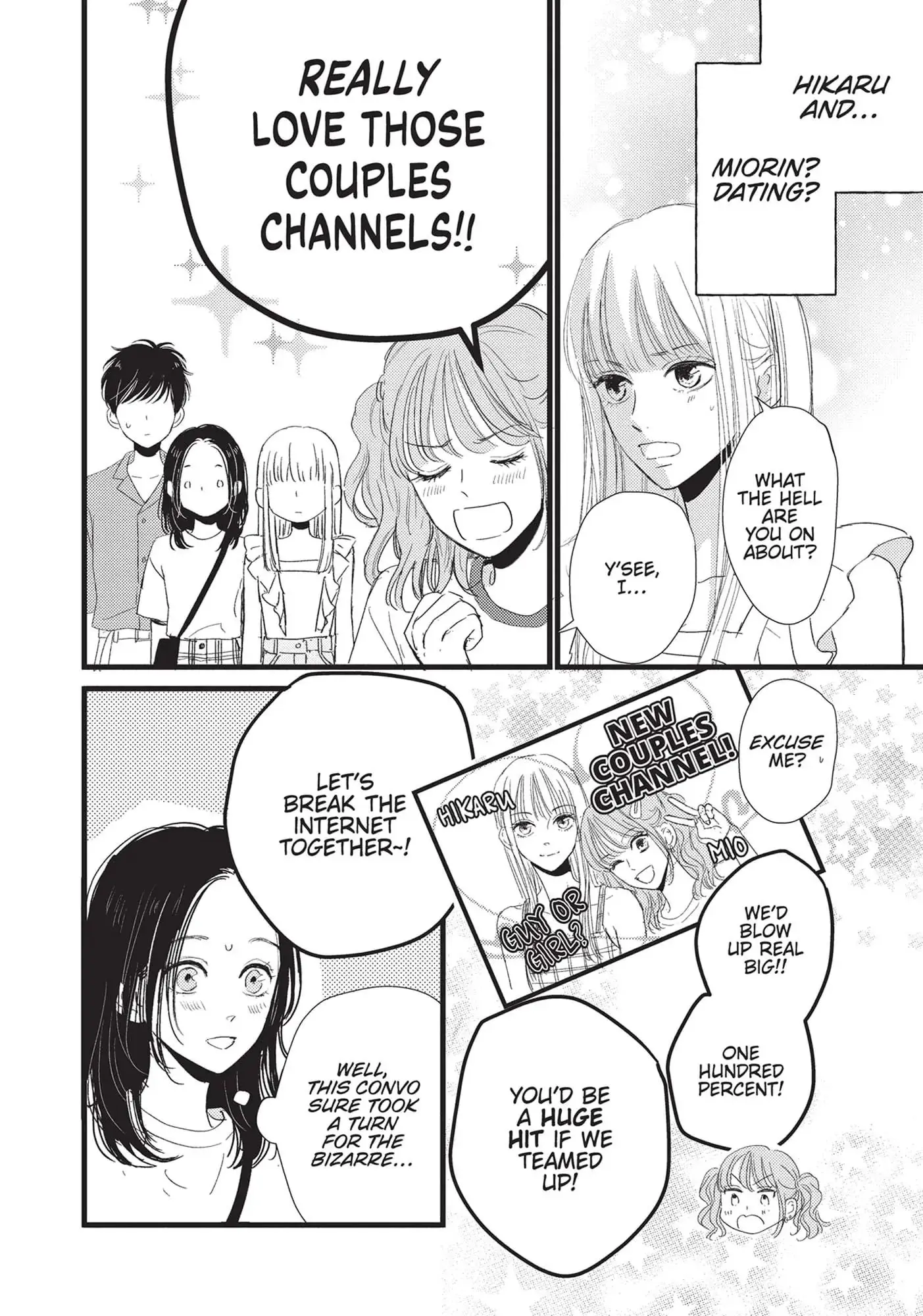 Cinderella Closet - Chapter 11 - Page 3