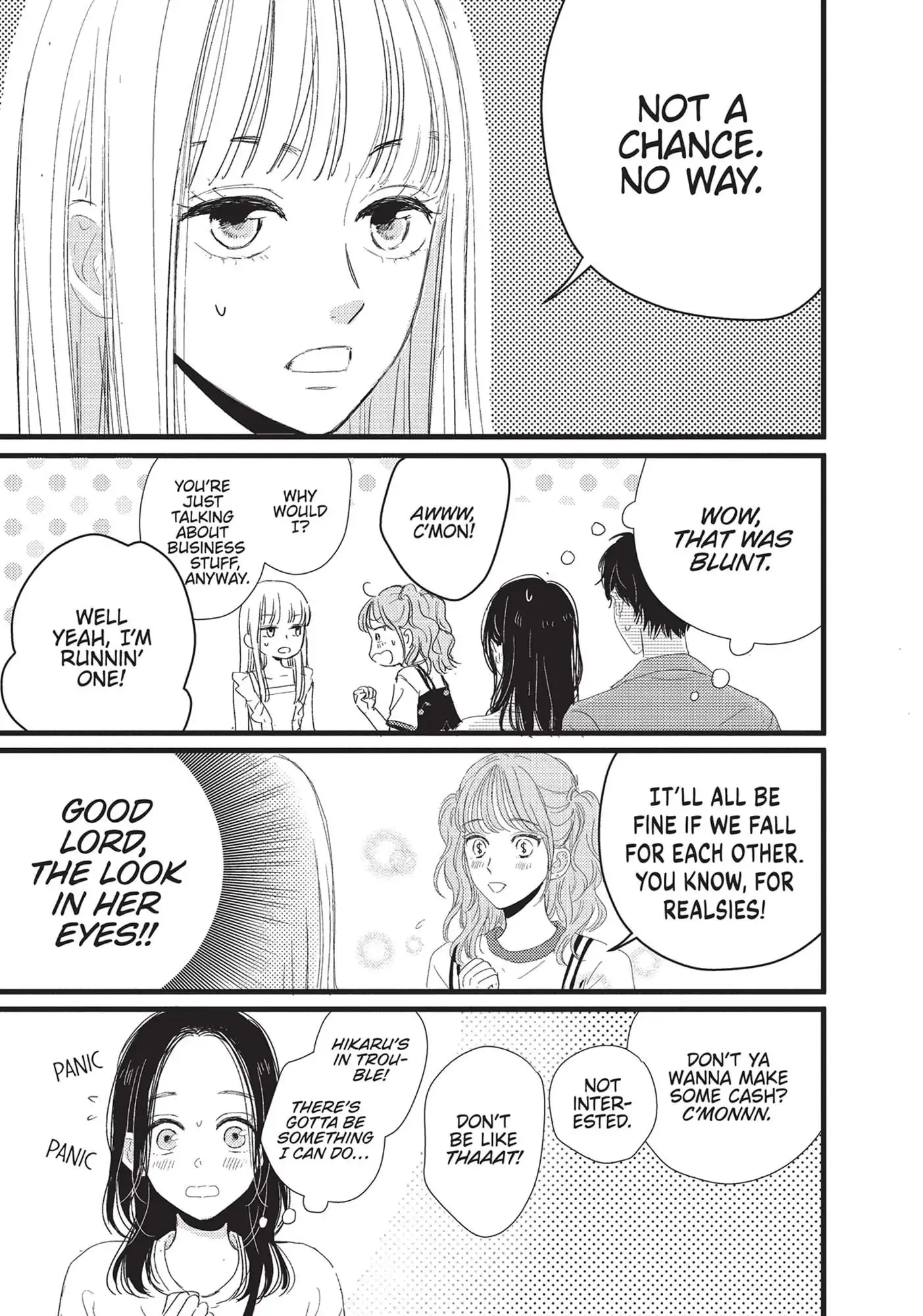 Cinderella Closet - Chapter 11 - Page 4
