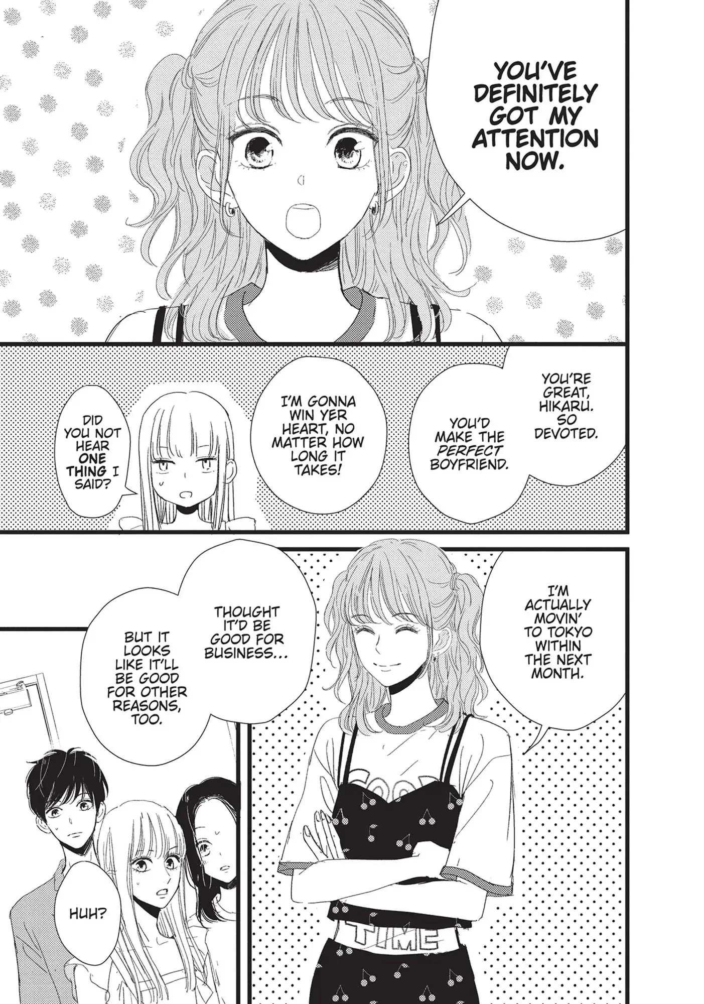 Cinderella Closet - Chapter 11 - Page 8