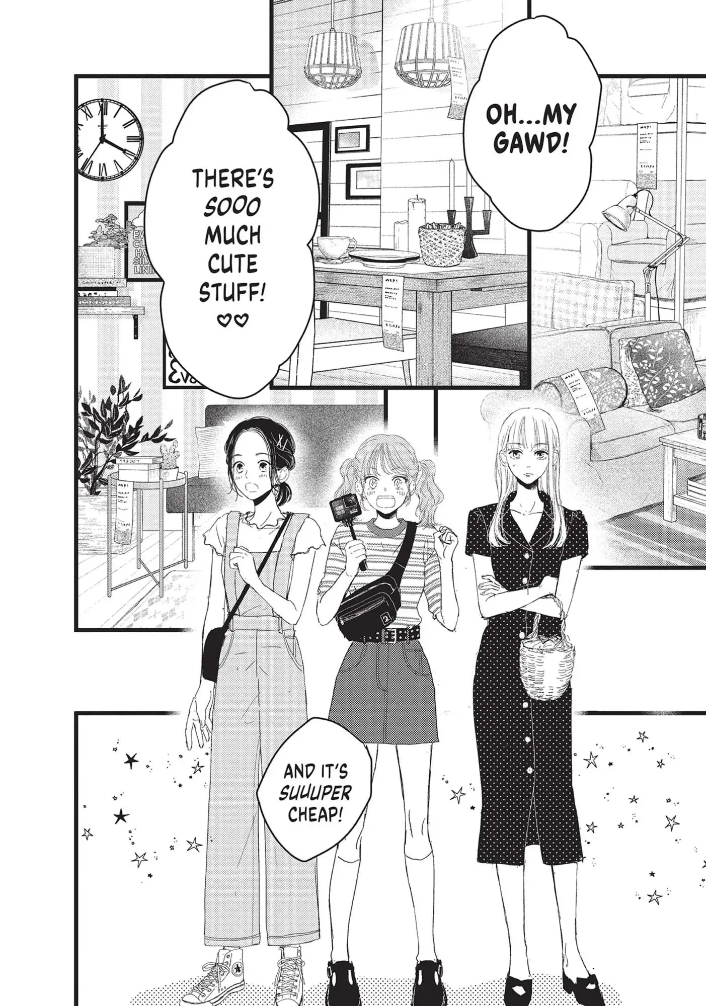 Cinderella Closet - Chapter 11 - Page 11