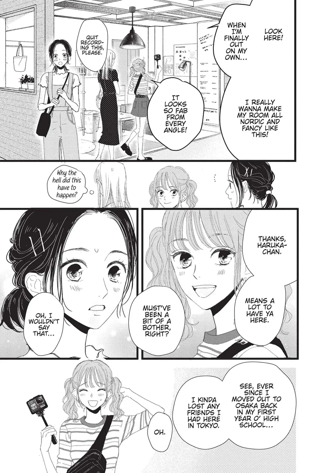 Cinderella Closet - Chapter 11 - Page 12