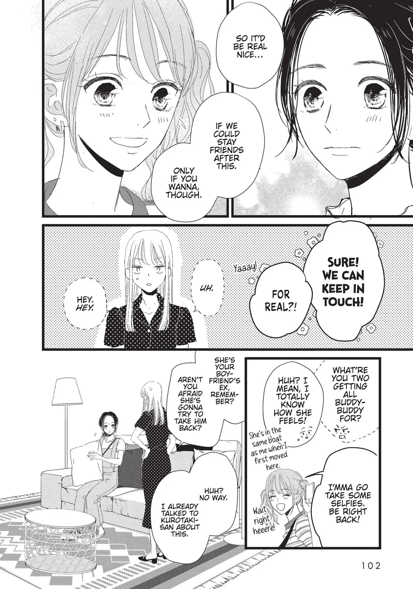 Cinderella Closet - Chapter 11 - Page 13