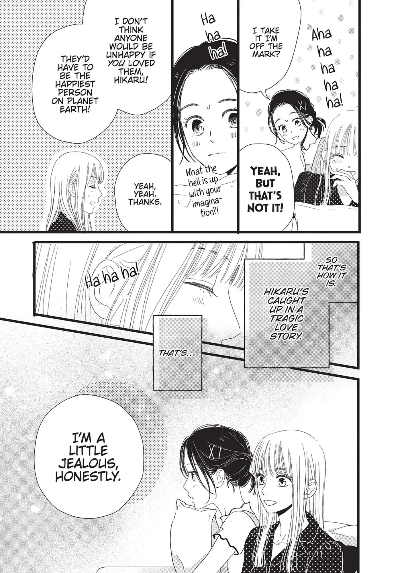 Cinderella Closet - Chapter 11 - Page 20