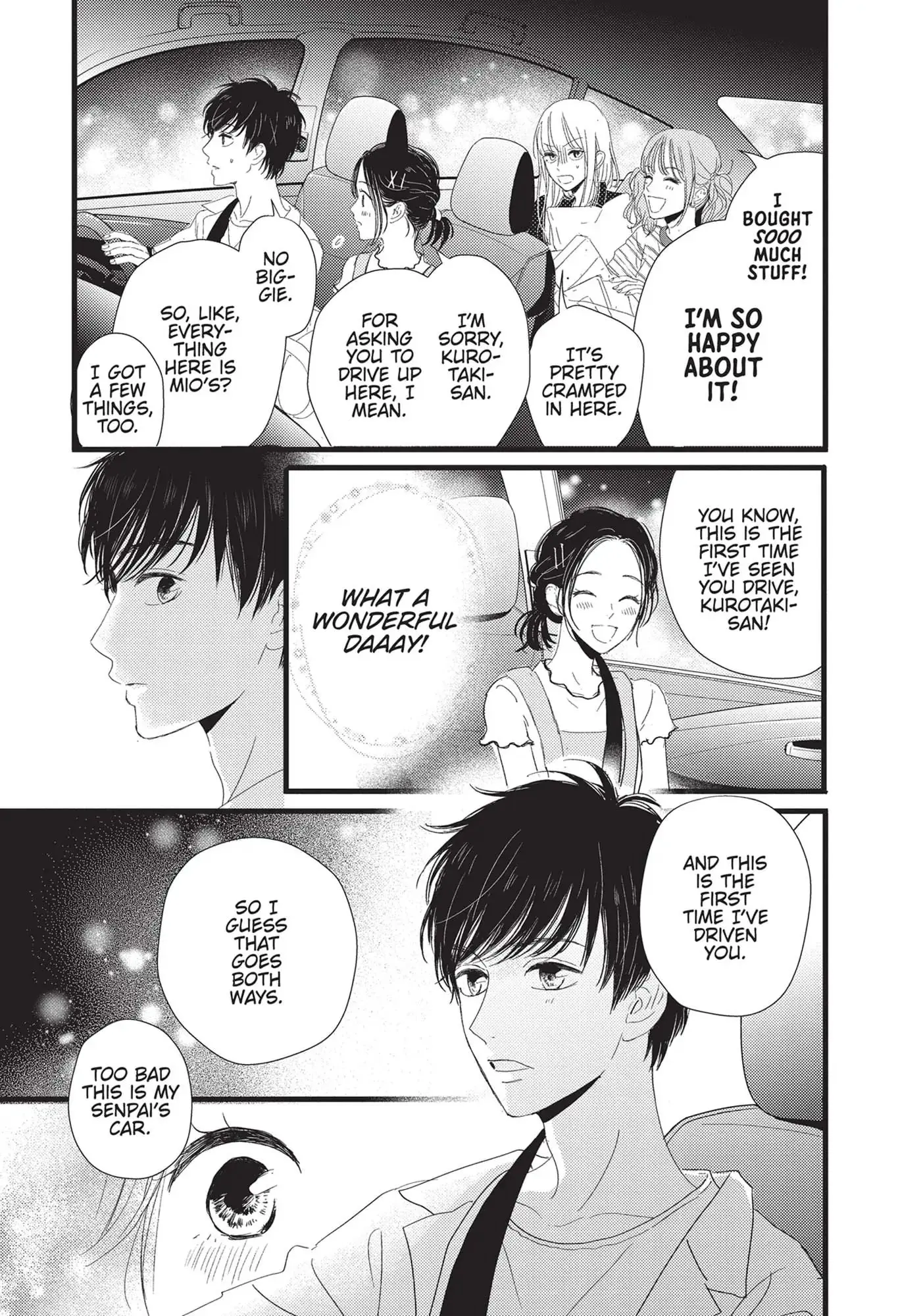 Cinderella Closet - Chapter 11 - Page 28