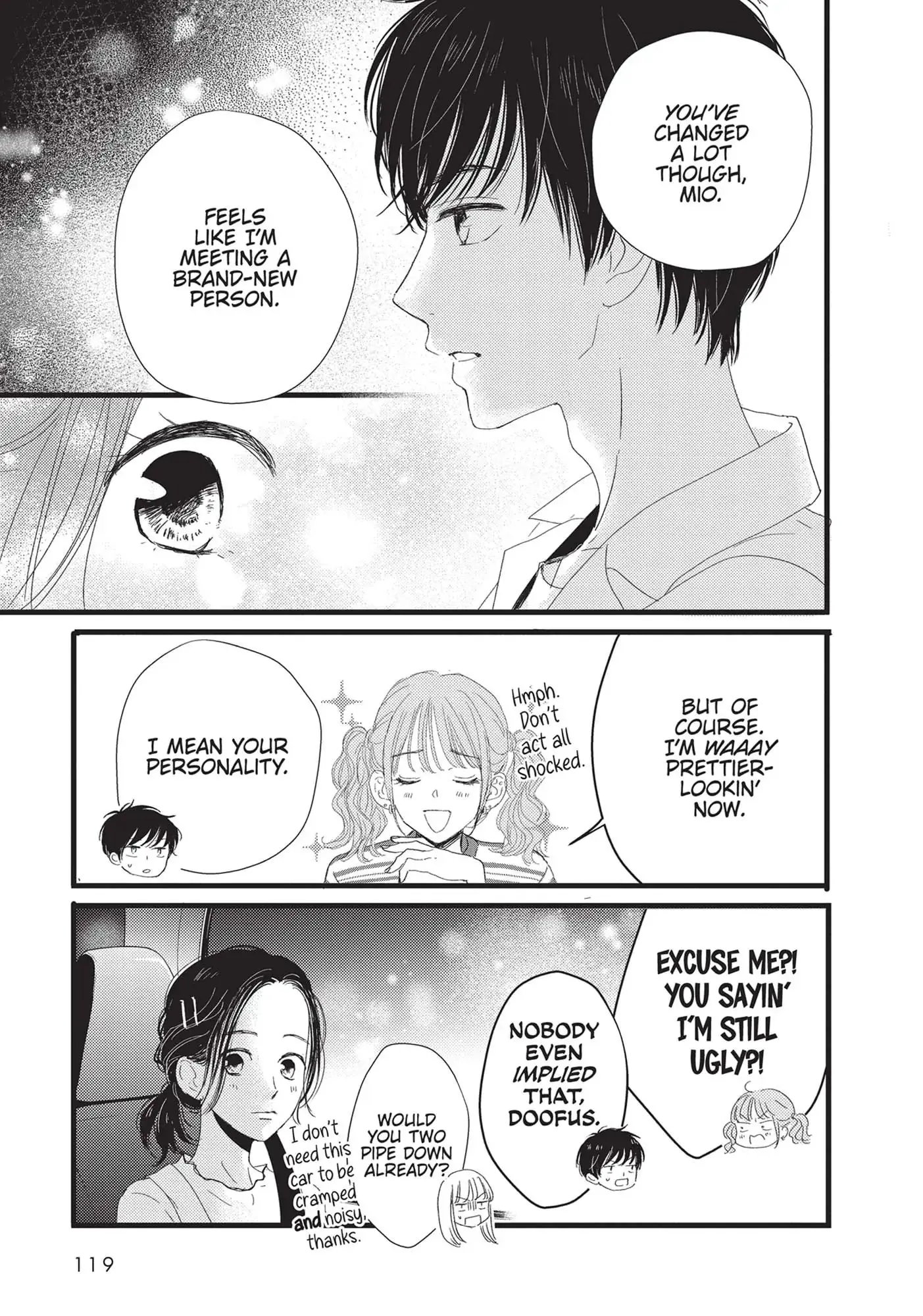 Cinderella Closet - Chapter 11 - Page 30