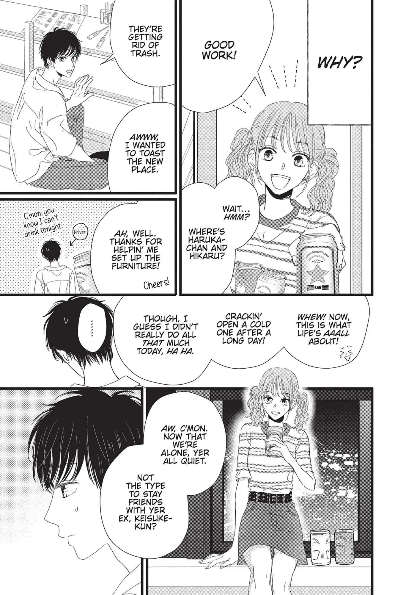 Cinderella Closet - Chapter 11 - Page 32